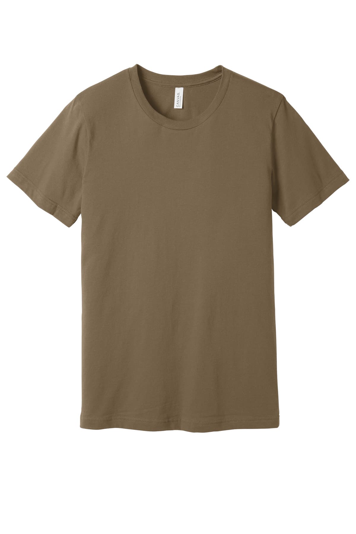 Bella + Canvas BELLA+CANVAS  Unisex Jersey Short Sleeve Tee. BC3001