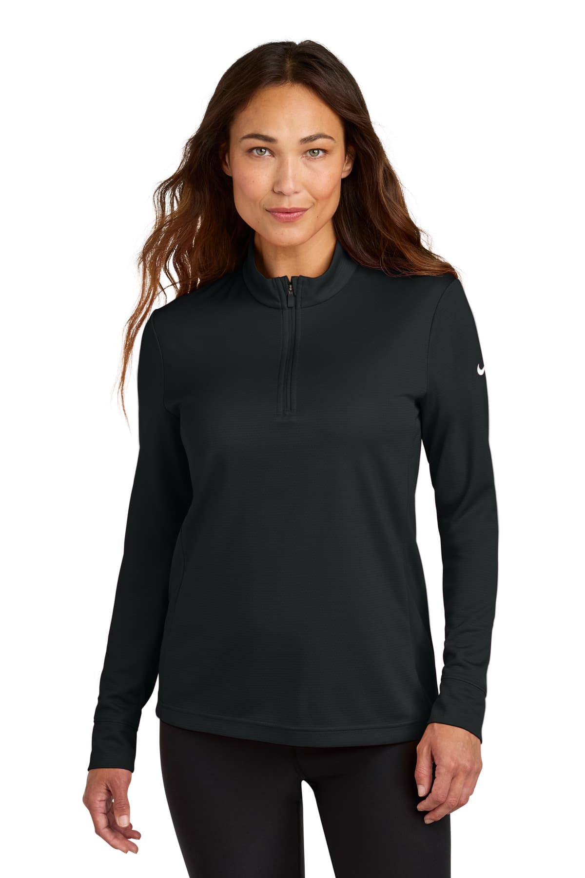 Nike Nike Women's Essential 1/2-Zip Cover-Up NKHM7969