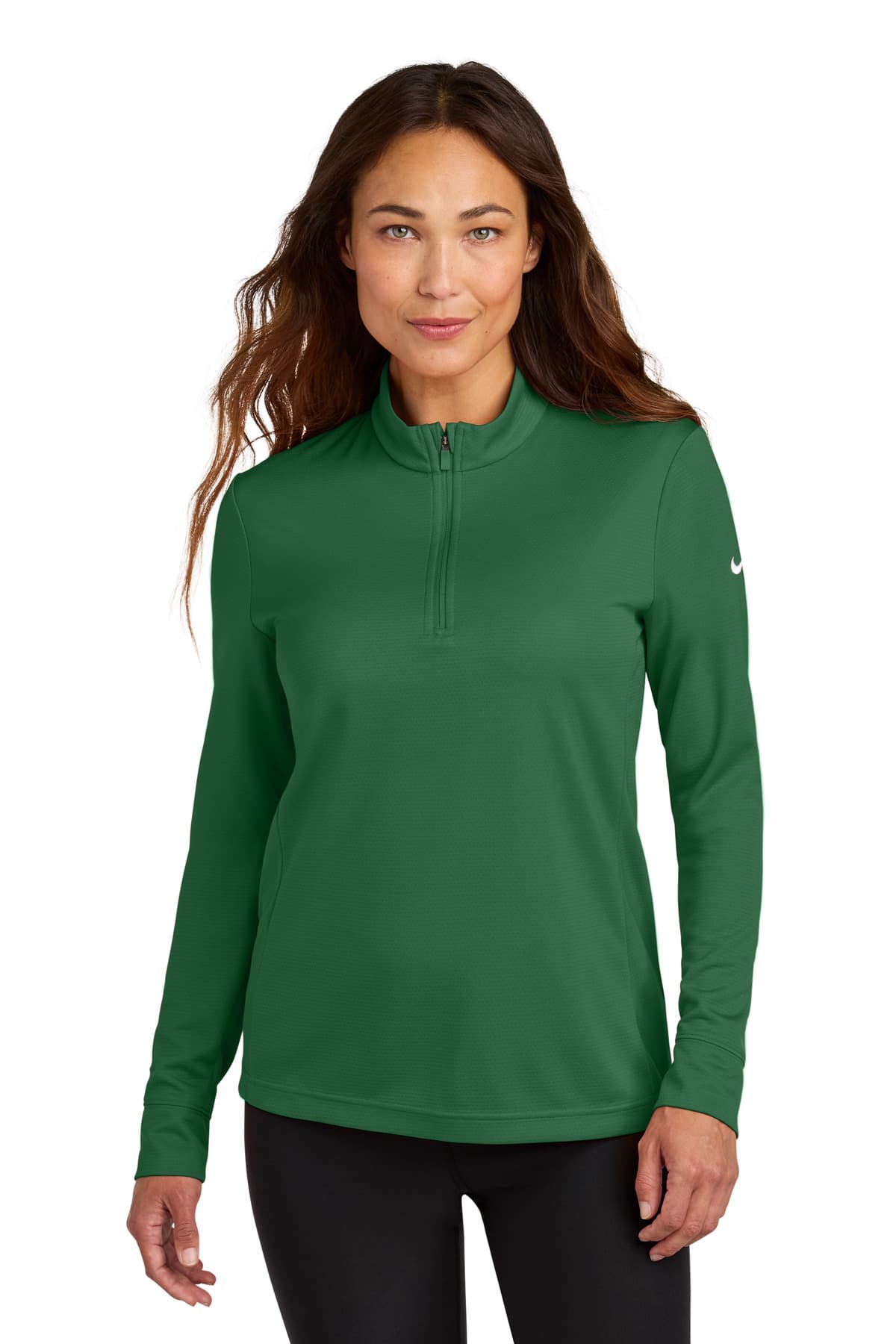 Nike Nike Women's Essential 1/2-Zip Cover-Up NKHM7969