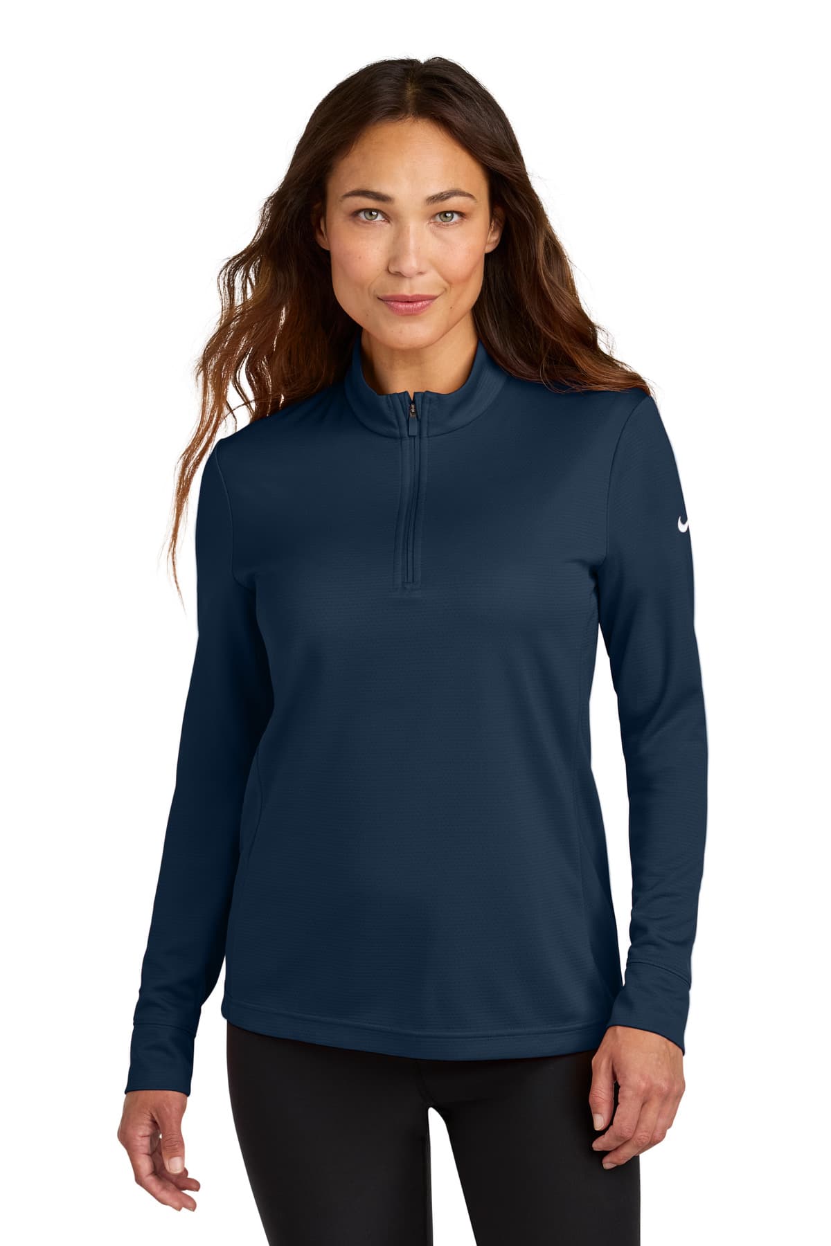 Nike Nike Women's Essential 1/2-Zip Cover-Up NKHM7969