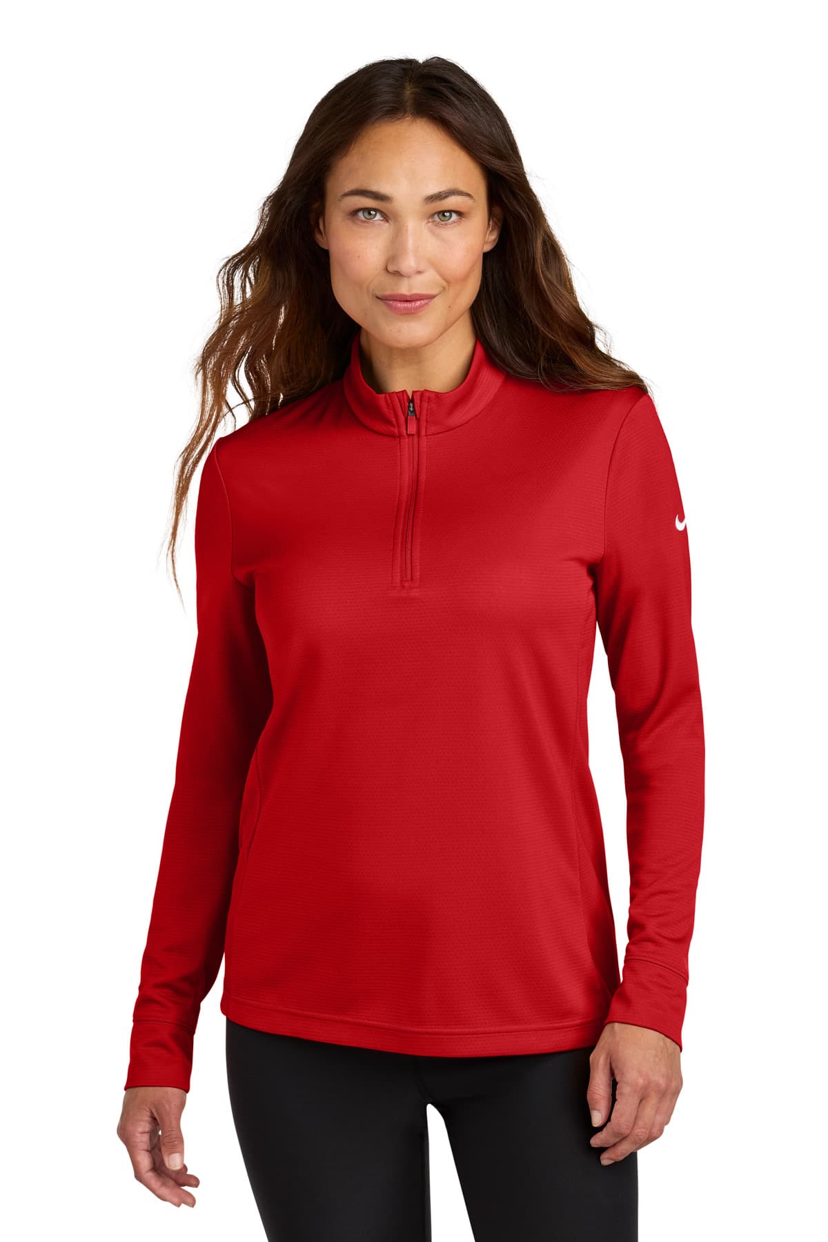 Nike Nike Women's Essential 1/2-Zip Cover-Up NKHM7969