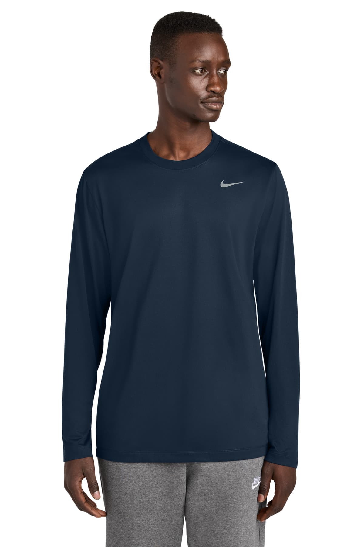 Nike Nike Team rLegend Long Sleeve Tee NKHQ4550