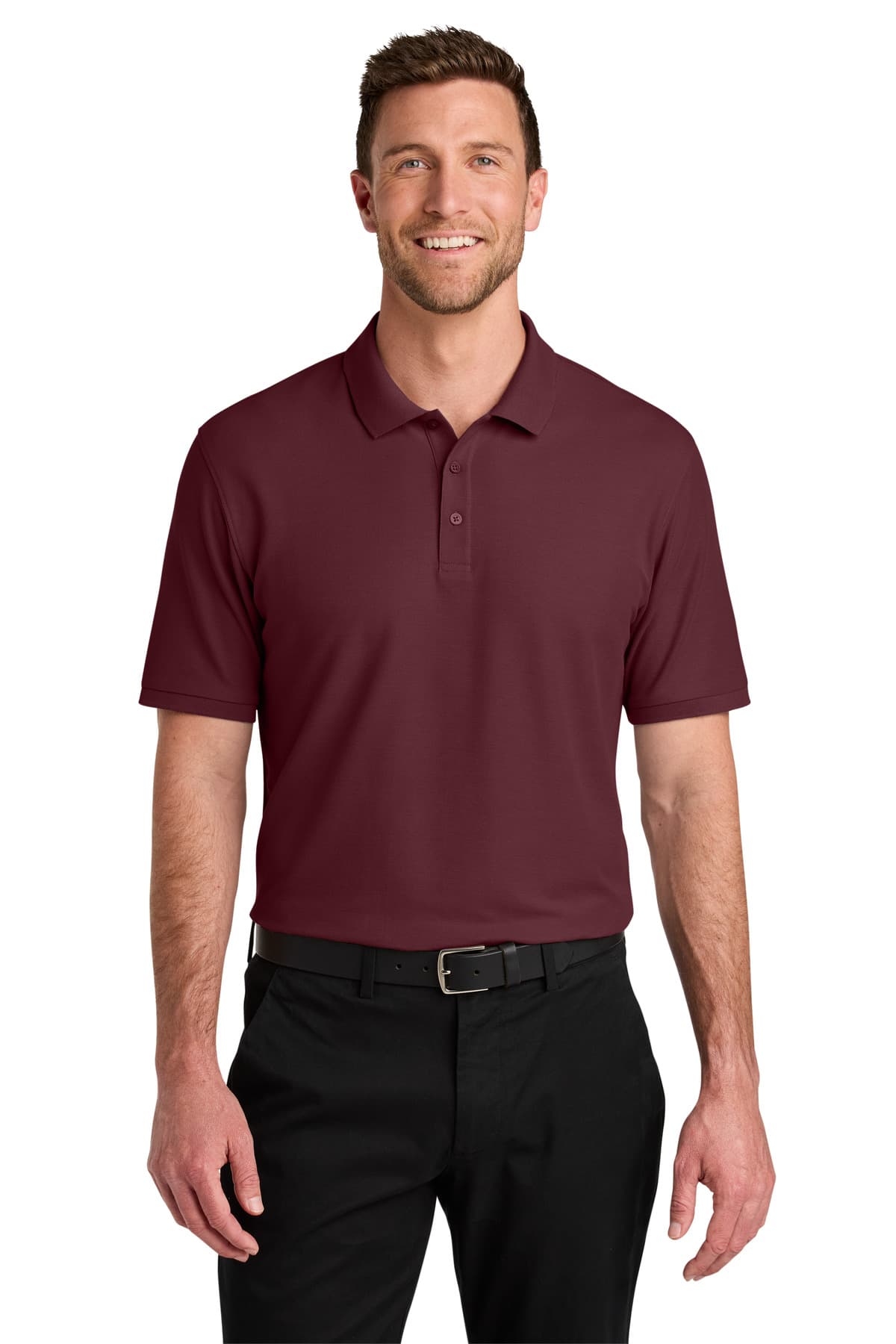 Port Authority Port Authority Wearever Signature Pique Polo K200