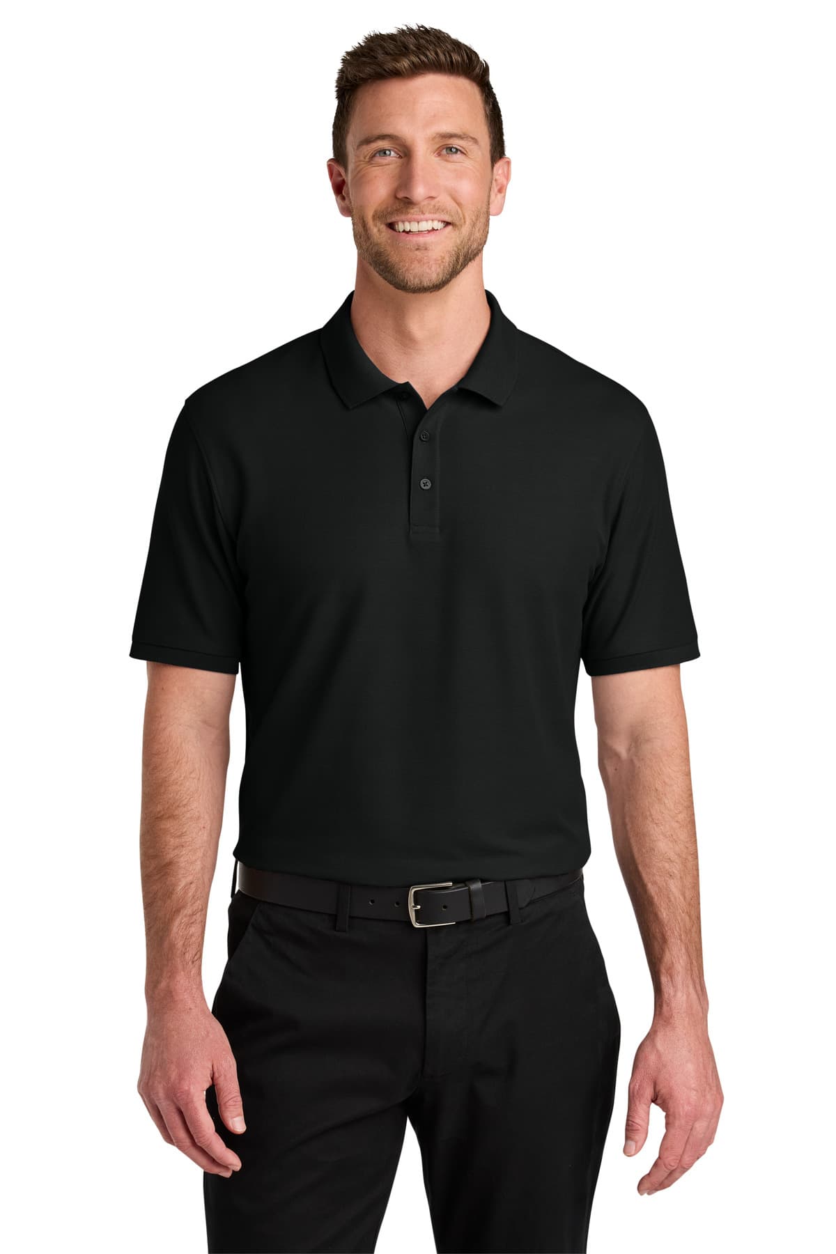 Port Authority Port Authority Wearever Signature Pique Polo K200