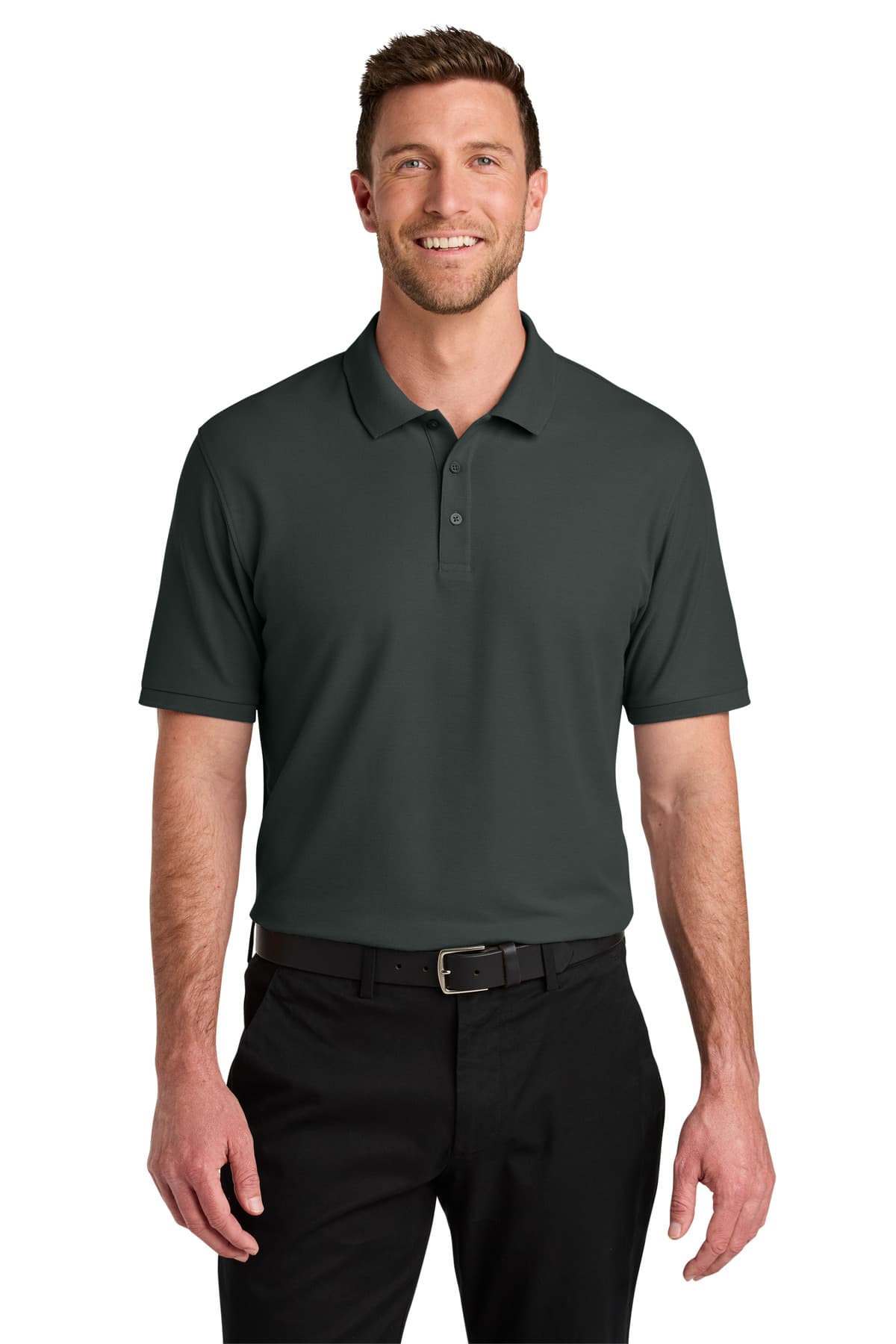 Port Authority Port Authority Wearever Signature Pique Polo K200