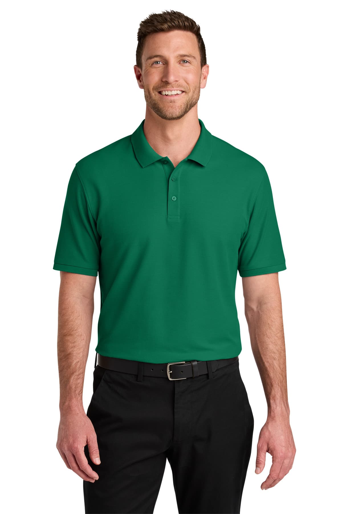 Port Authority Port Authority Wearever Signature Pique Polo K200