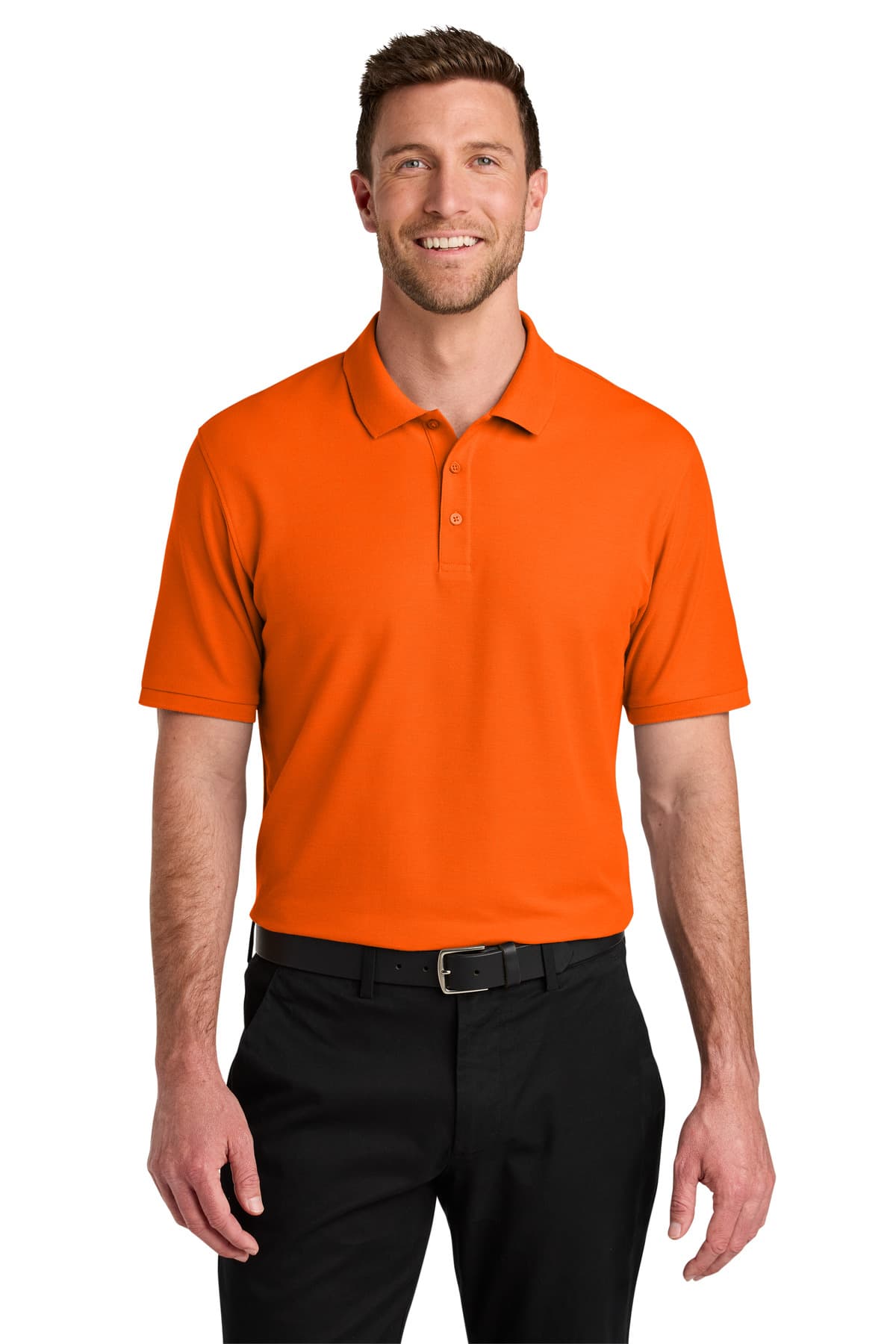 Port Authority Port Authority Wearever Signature Pique Polo K200