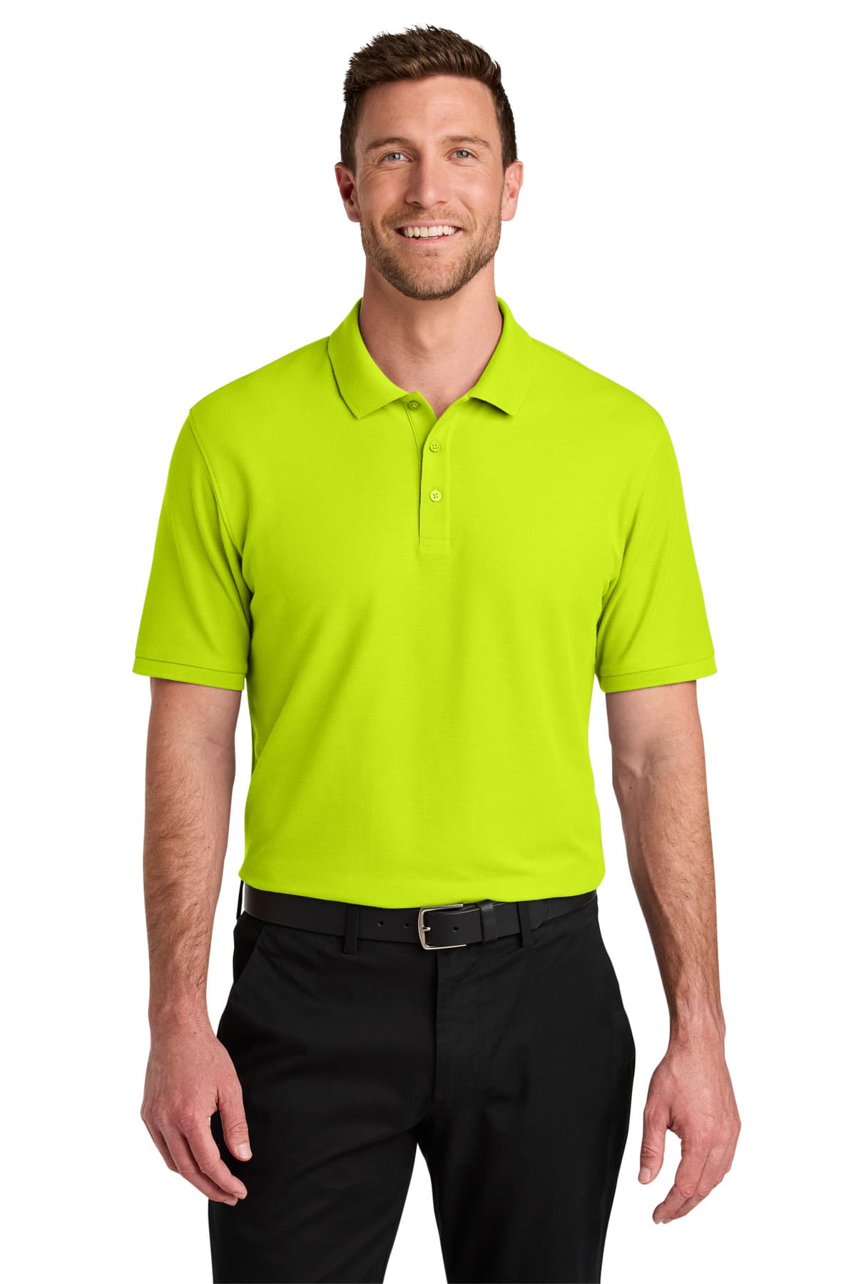 Port Authority Port Authority Wearever Signature Pique Polo K200