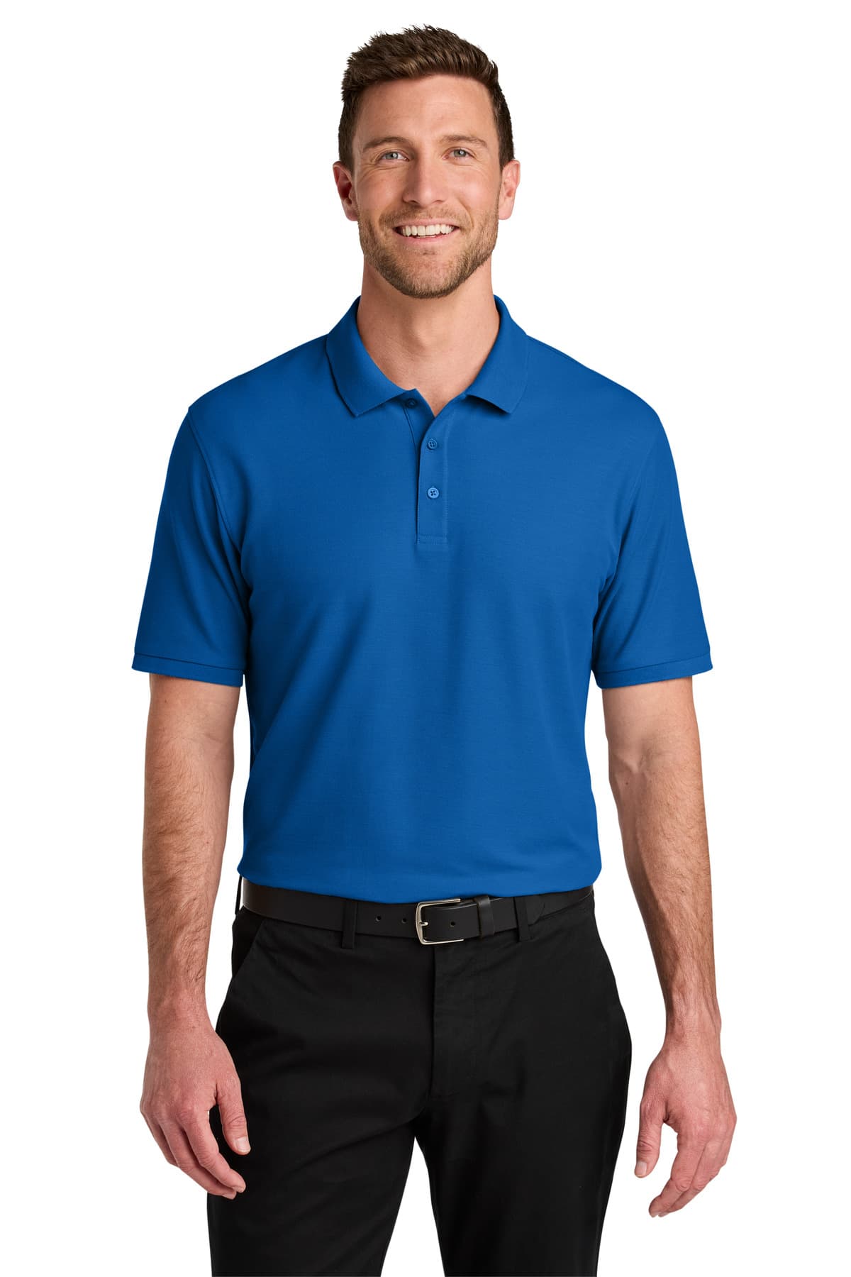 Port Authority Port Authority Wearever Signature Pique Polo K200