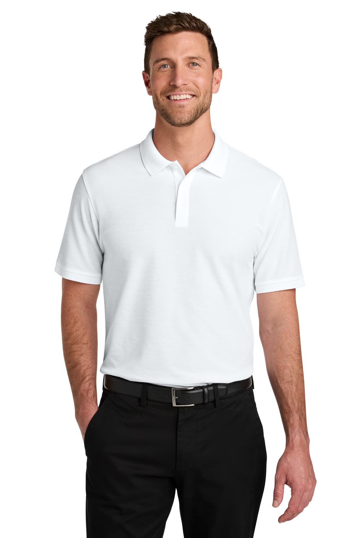 Port Authority Port Authority Wearever Signature Pique Polo K200