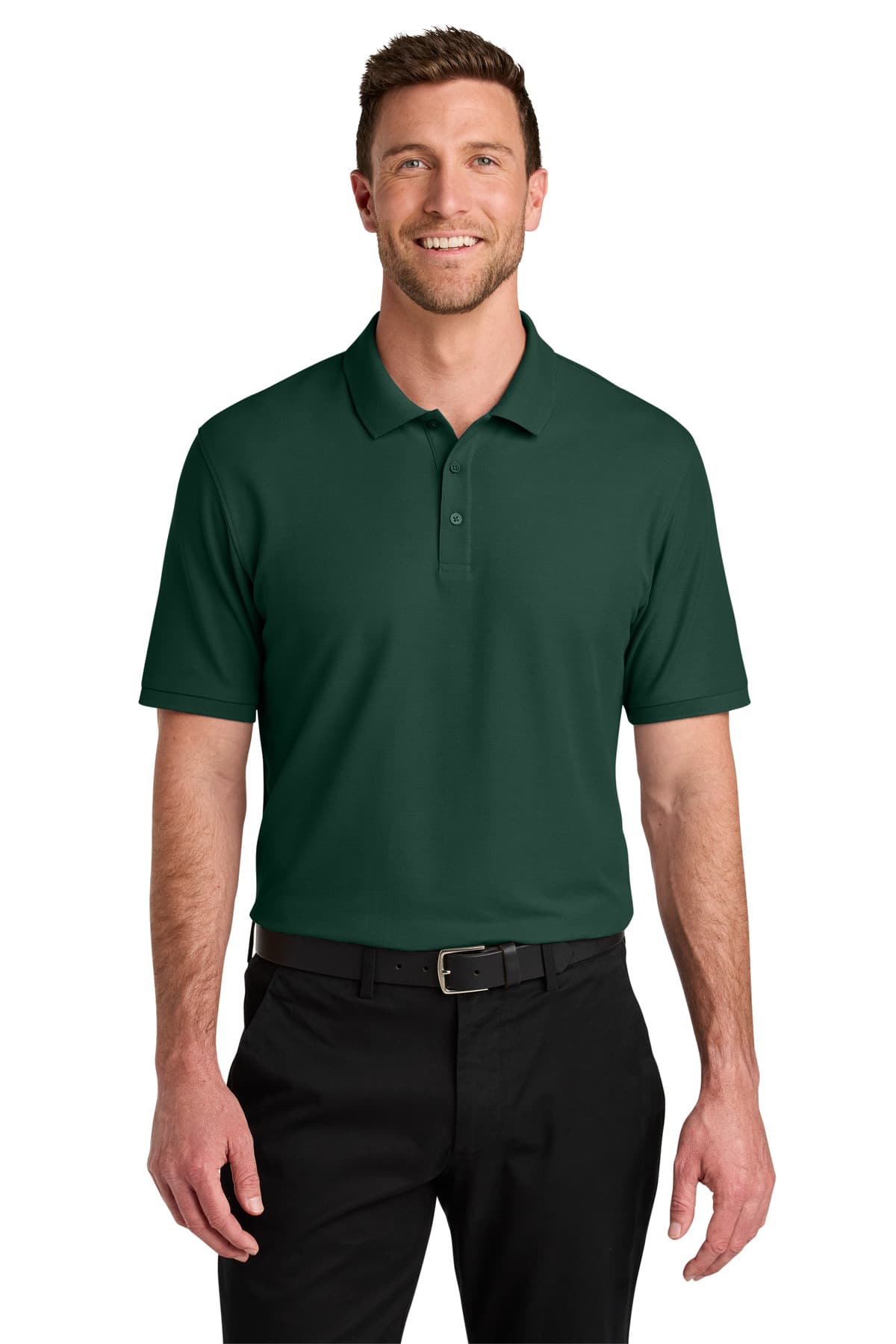 Port Authority Port Authority Tall Wearever Signature Pique Polo TLK200