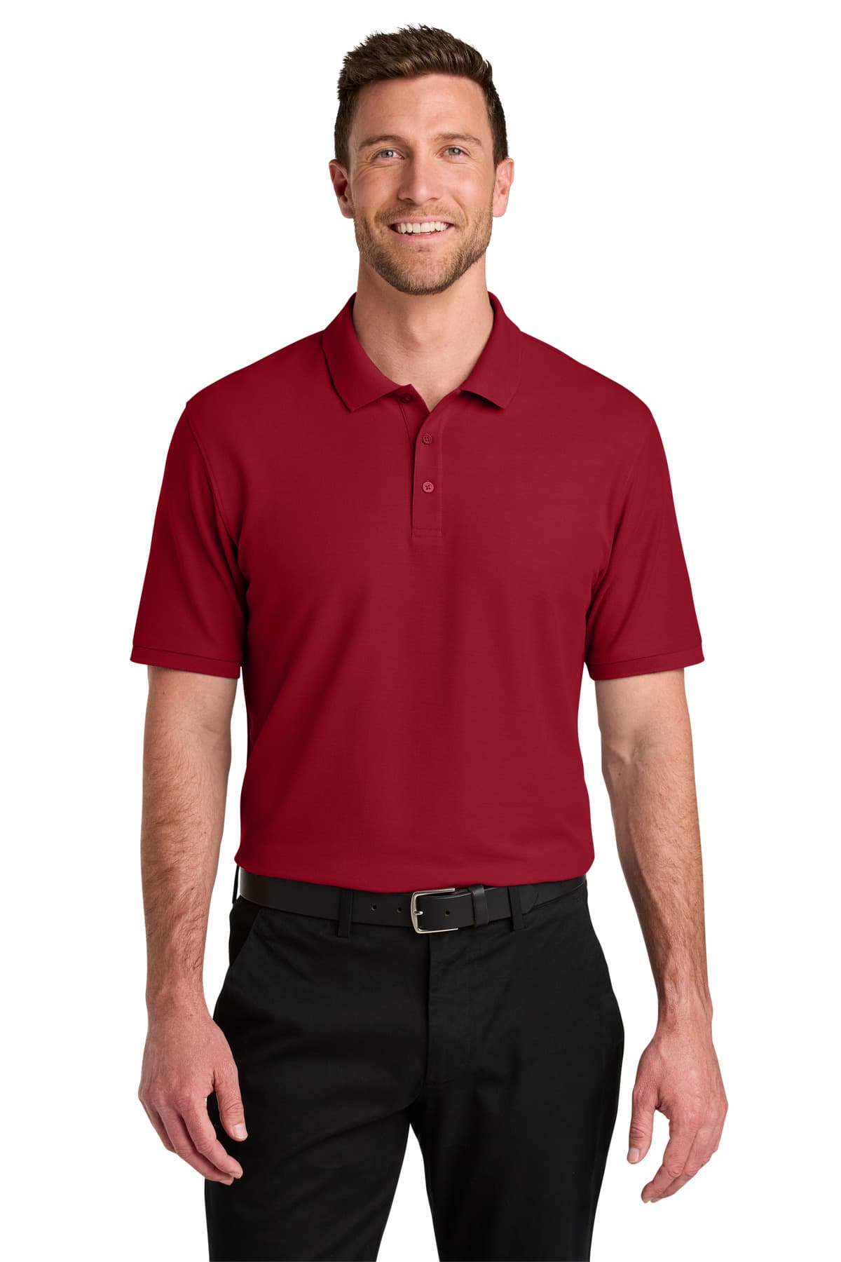 Port Authority Port Authority Tall Wearever Signature Pique Polo TLK200