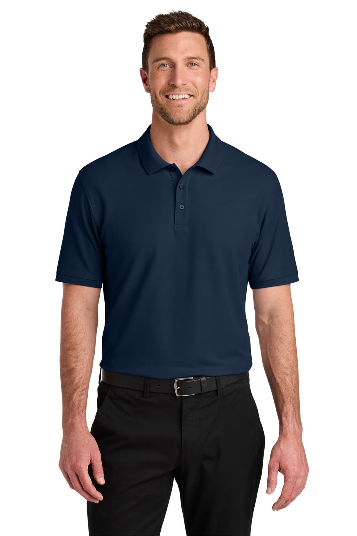 Port Authority Port Authority Tall Wearever Signature Pique Polo TLK200