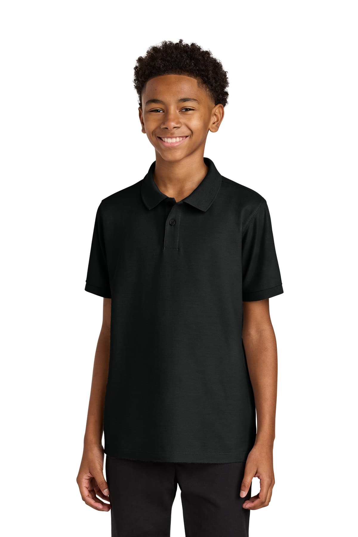 Port Authority Port Authority Youth Wearever Signature Pique Polo Y200