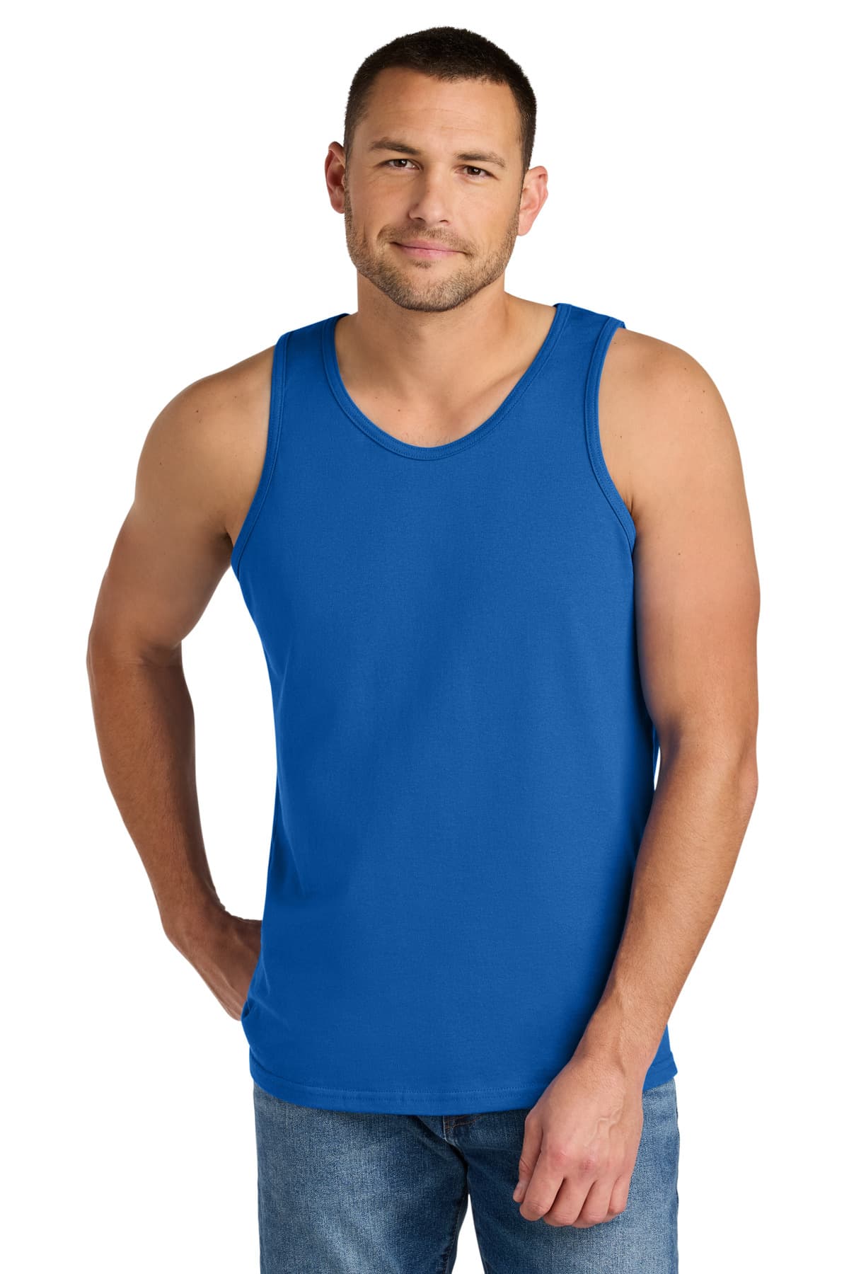 Gildan Gildan Heavy Cotton Tank Top. G5200