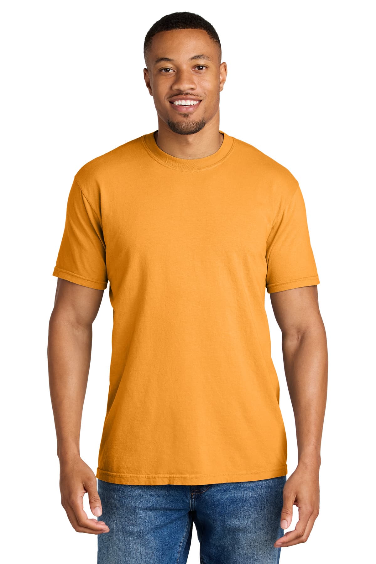 Comfort Colors COMFORT COLORS  Heavyweight Ring Spun Tee. 1717