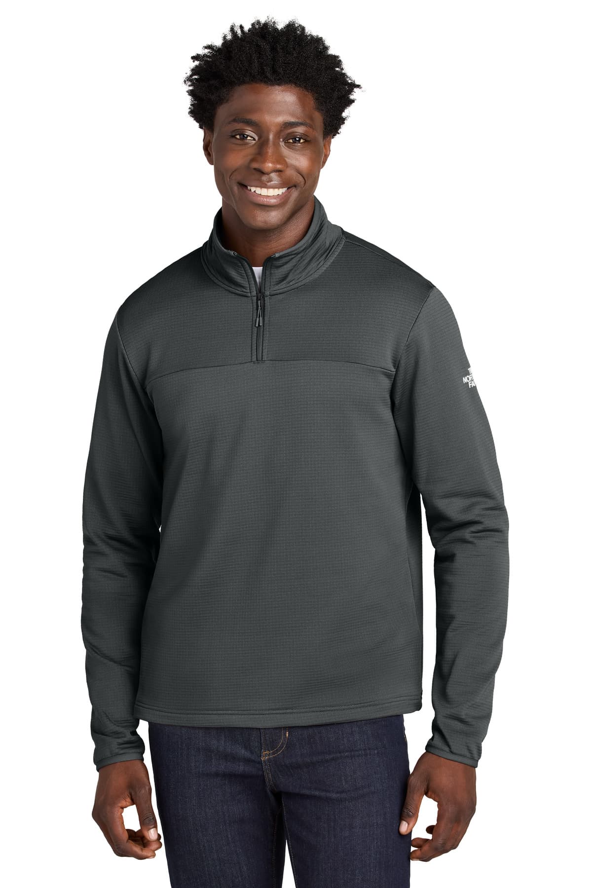 The North Face The North Face Aim 1/4-Zip Fleece NF0A8ENJ