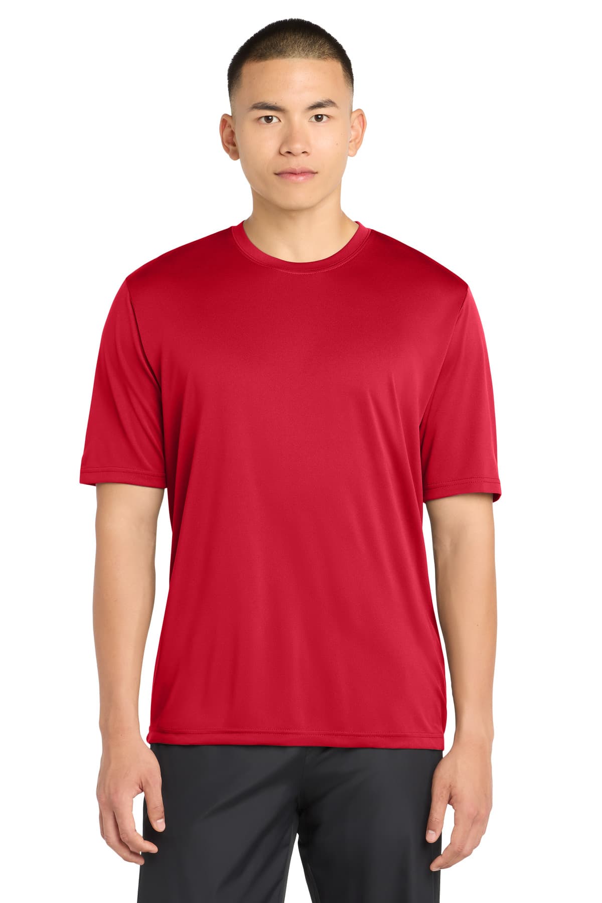 Sport-Tek Sport-Tek PosiCharge Tough Tee. ST320