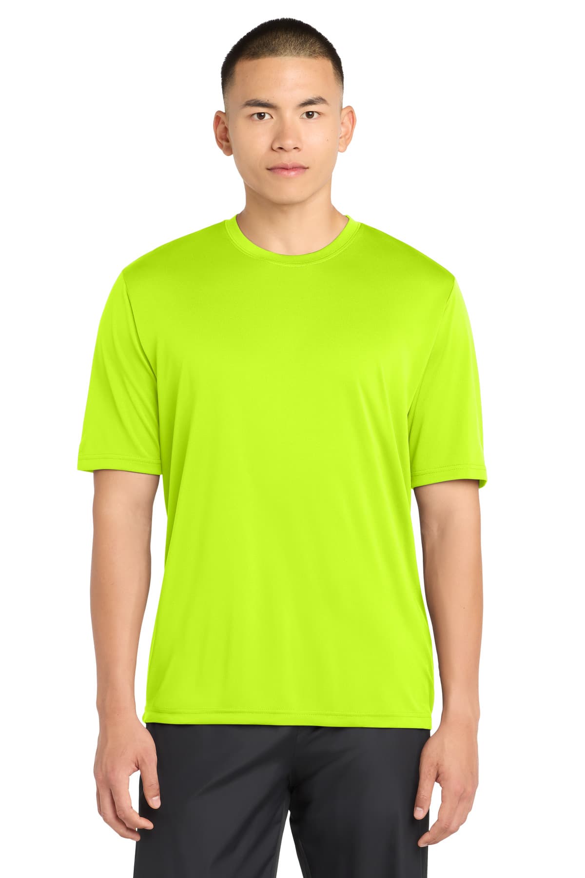 Sport-Tek Sport-Tek PosiCharge Tough Tee. ST320