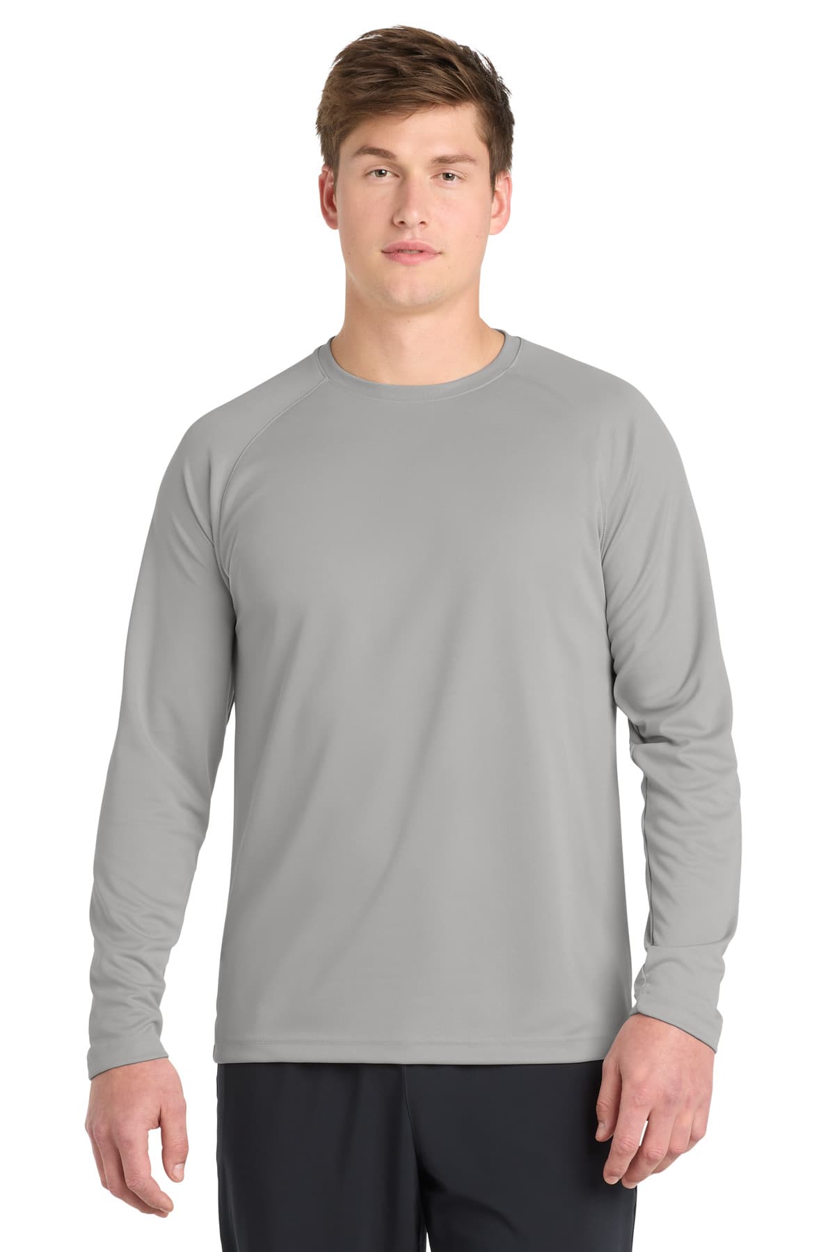 Sport-Tek Sport-Tek Dry Zone Long Sleeve Raglan T-Shirt. T473LS