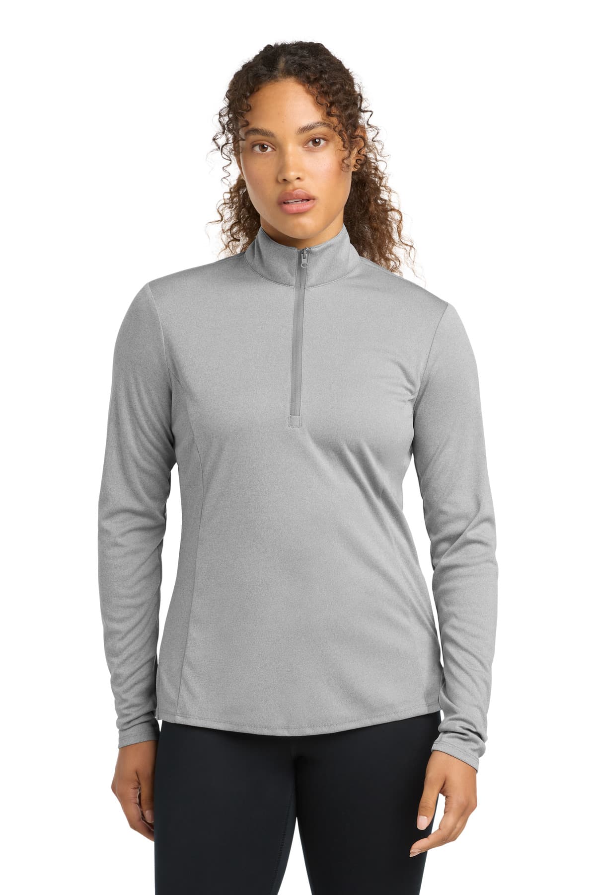 Sport-Tek Sport-Tek  Women's Endeavor 1/2-Zip Pullover. LST469