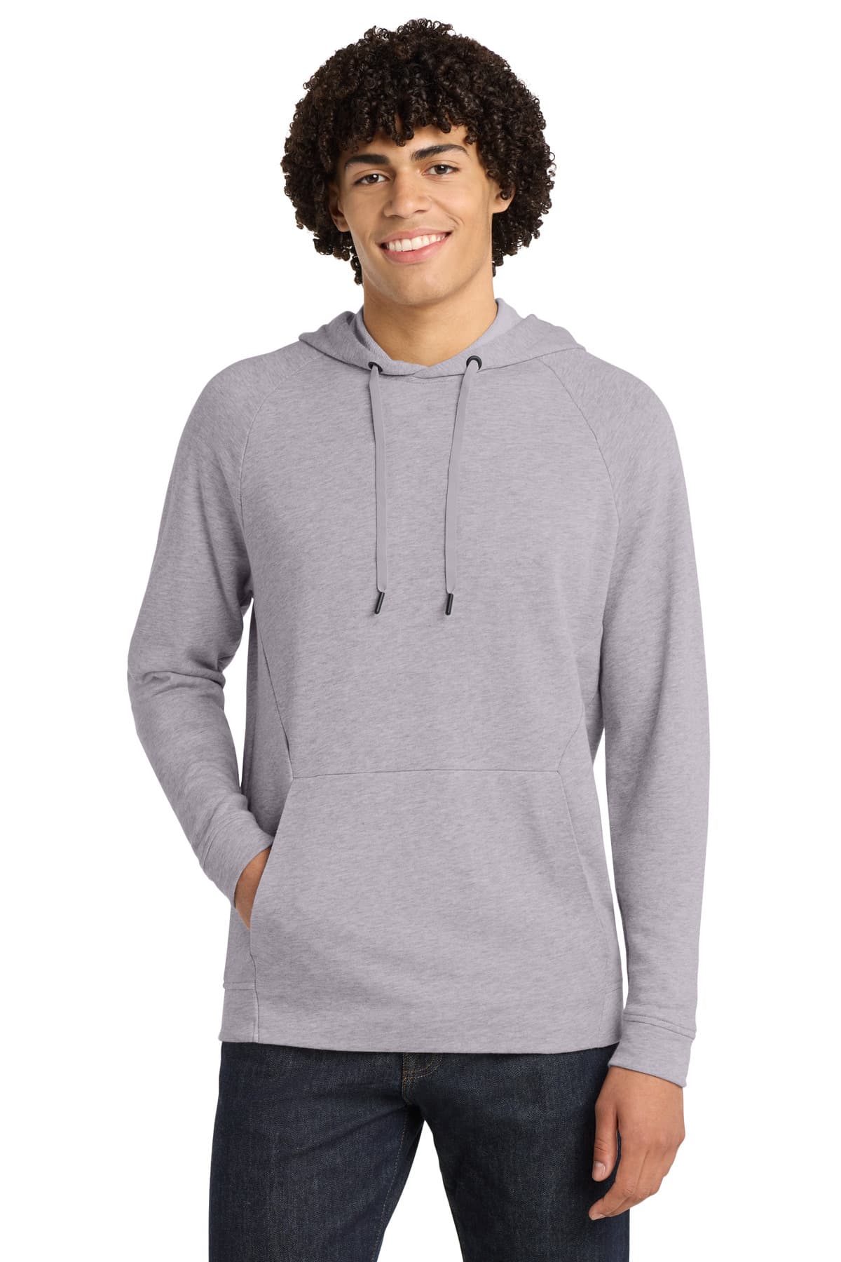 Sport-Tek Sport-Tek  Lightweight French Terry Pullover Hoodie. ST272