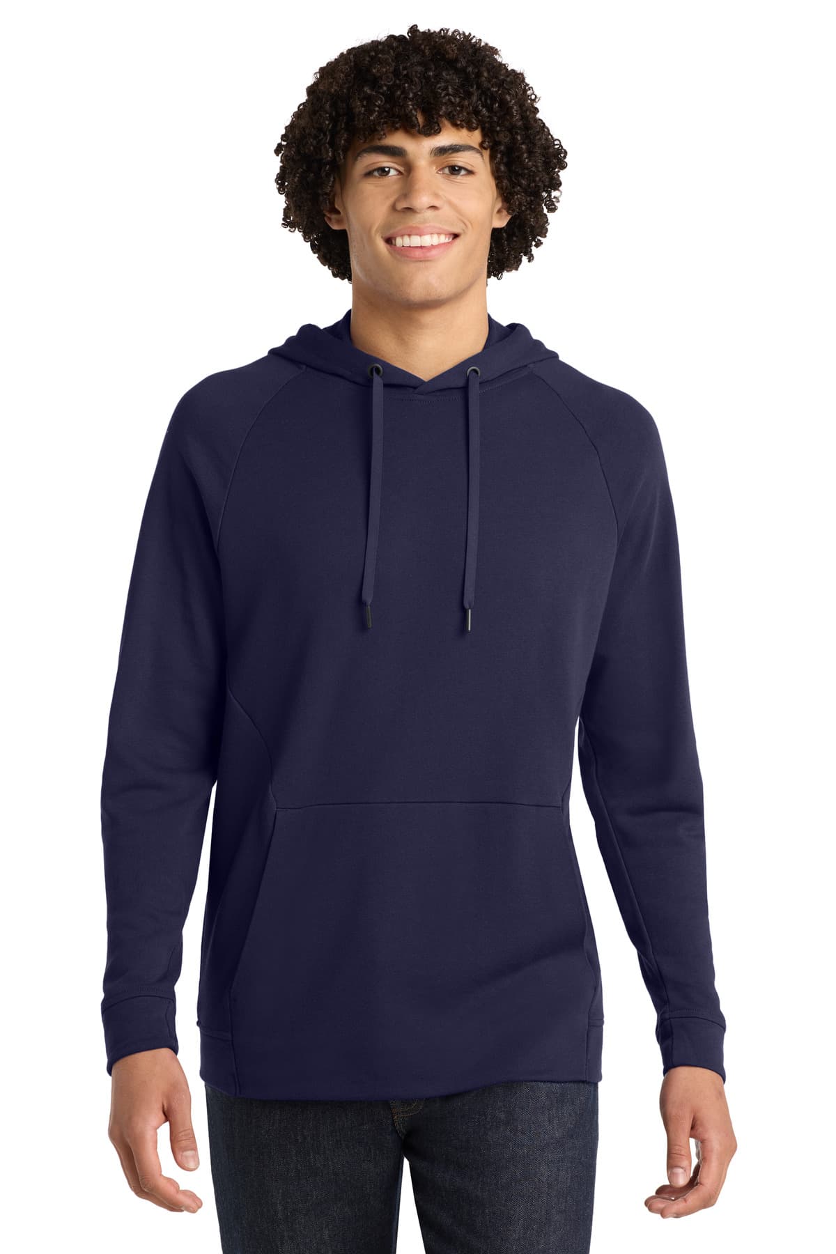 Sport-Tek Sport-Tek  Lightweight French Terry Pullover Hoodie. ST272
