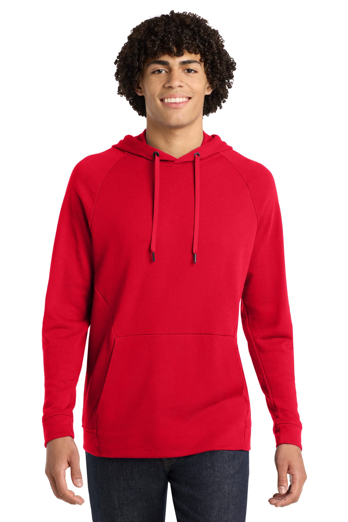 Sport-Tek Sport-Tek  Lightweight French Terry Pullover Hoodie. ST272