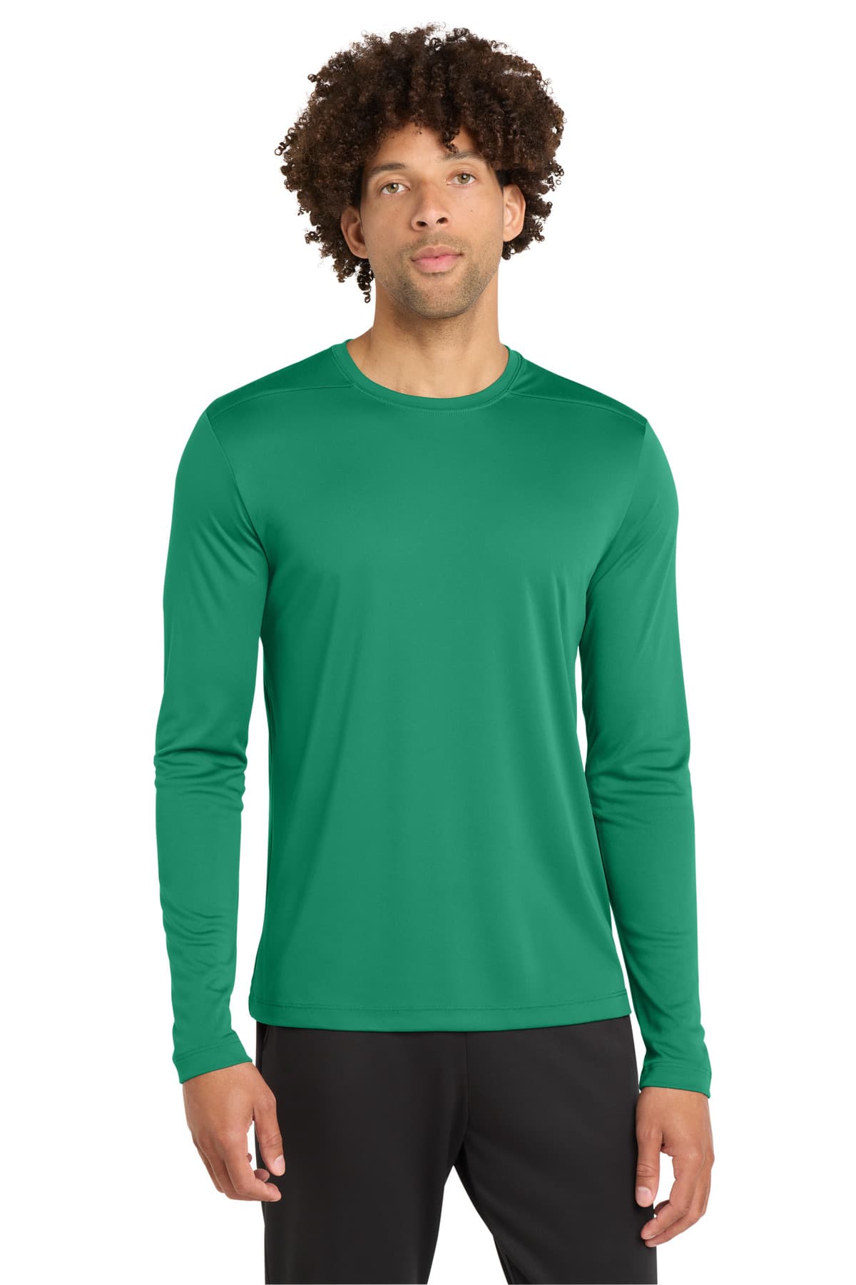 Sport-Tek Sport-Tek  Posi-UV Pro Long Sleeve Tee. ST420LS