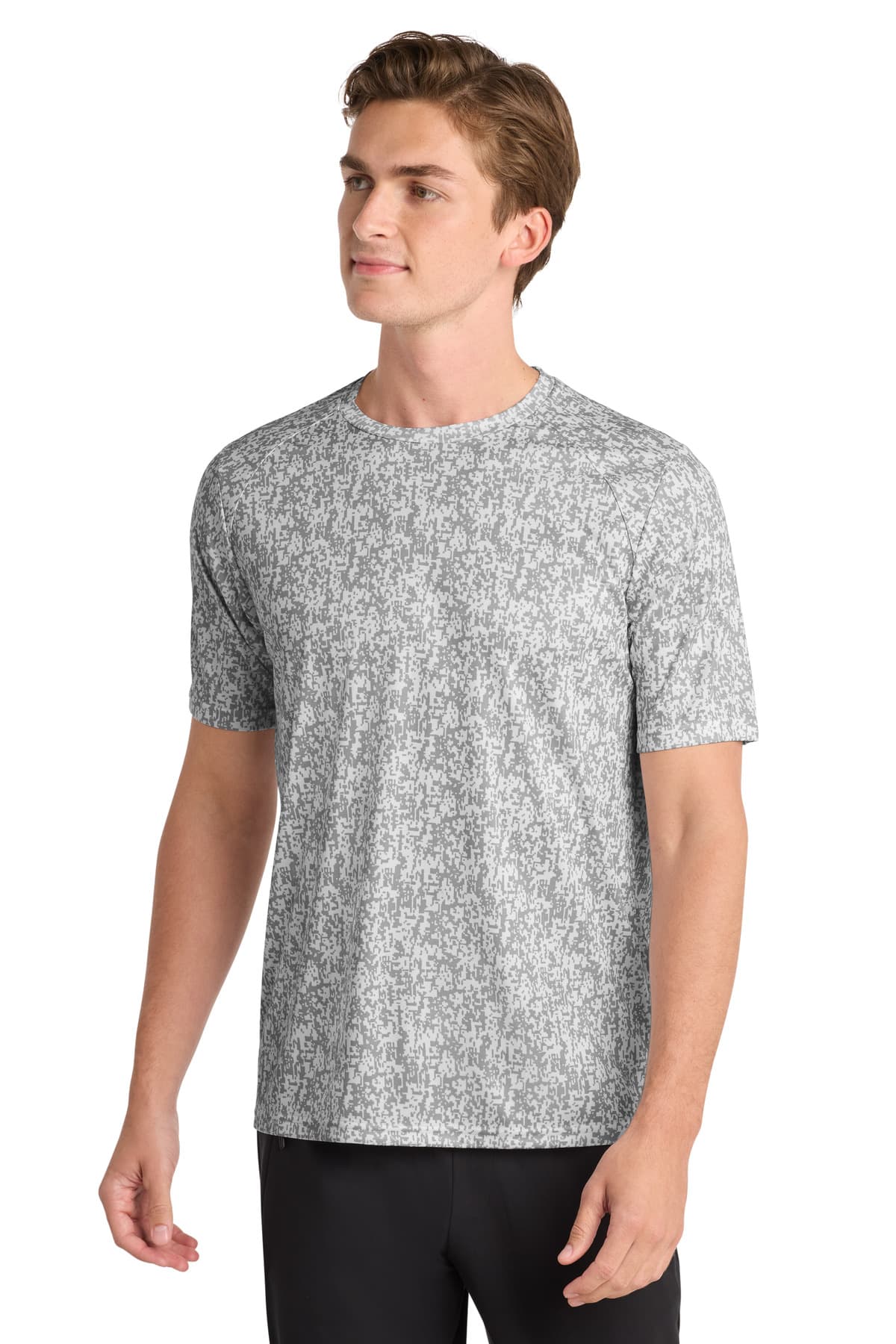 Sport-Tek Sport-Tek  Digi Camo Tee. ST460