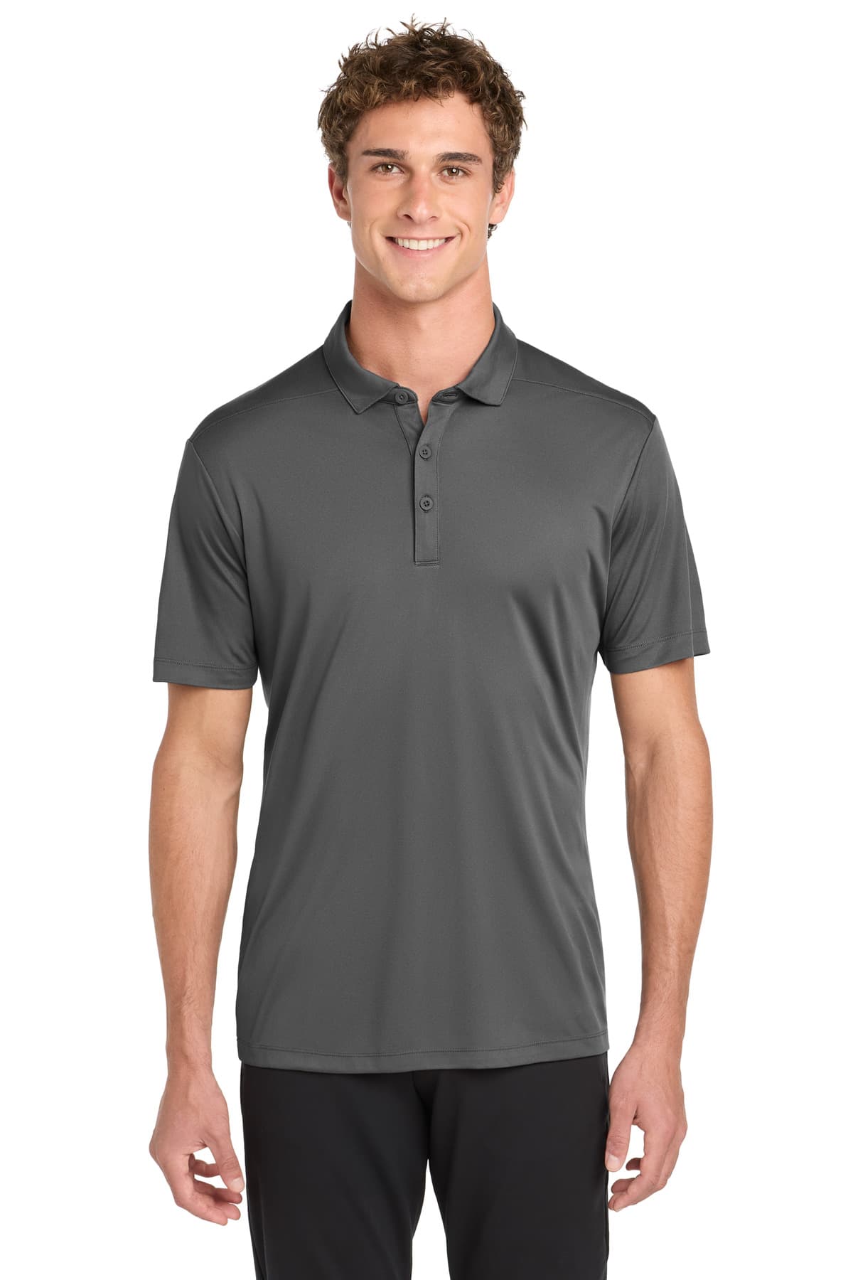 Sport-Tek Sport-Tek   Posi-UV  Pro Polo. ST520
