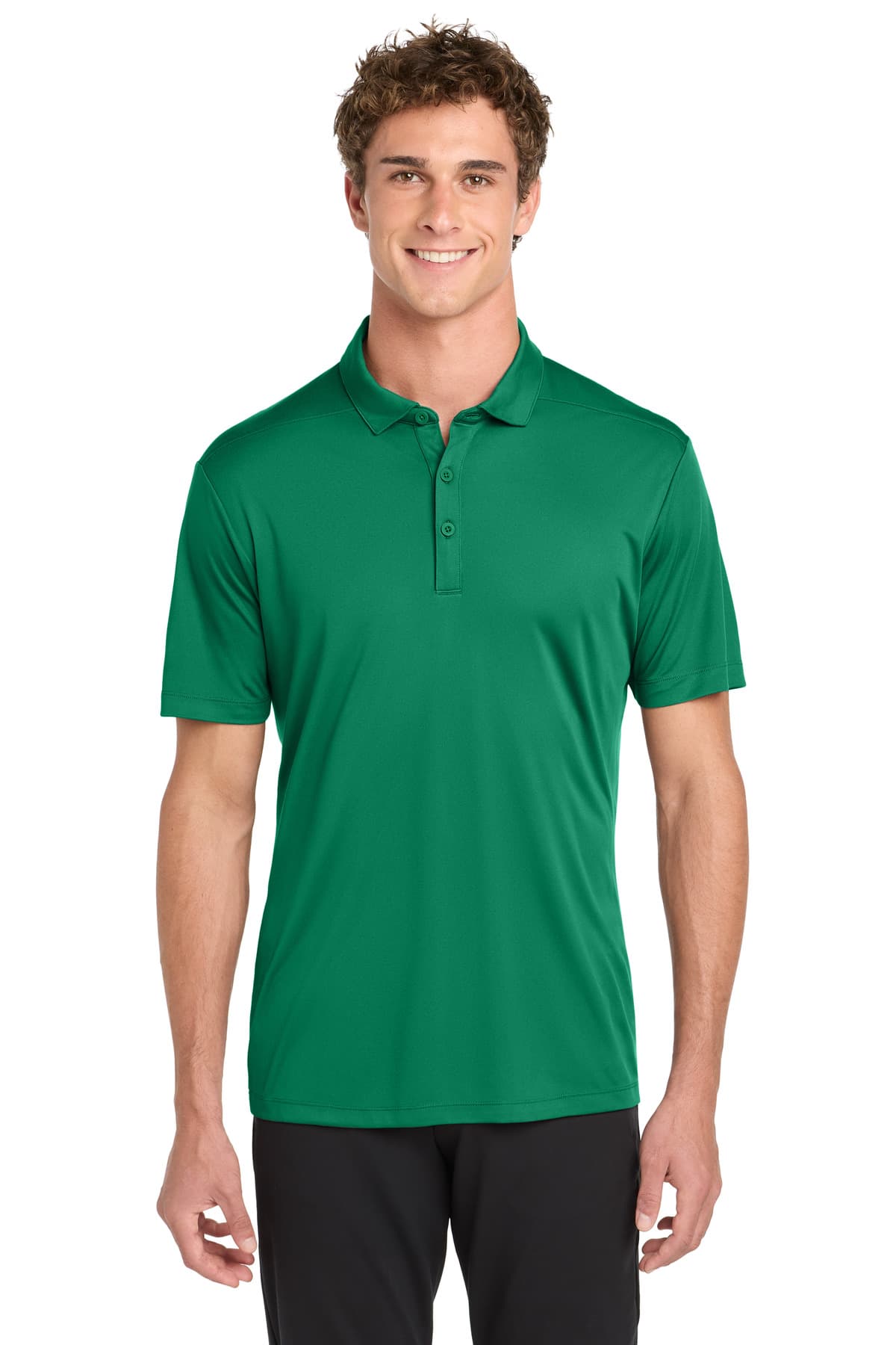Sport-Tek Sport-Tek   Posi-UV  Pro Polo. ST520
