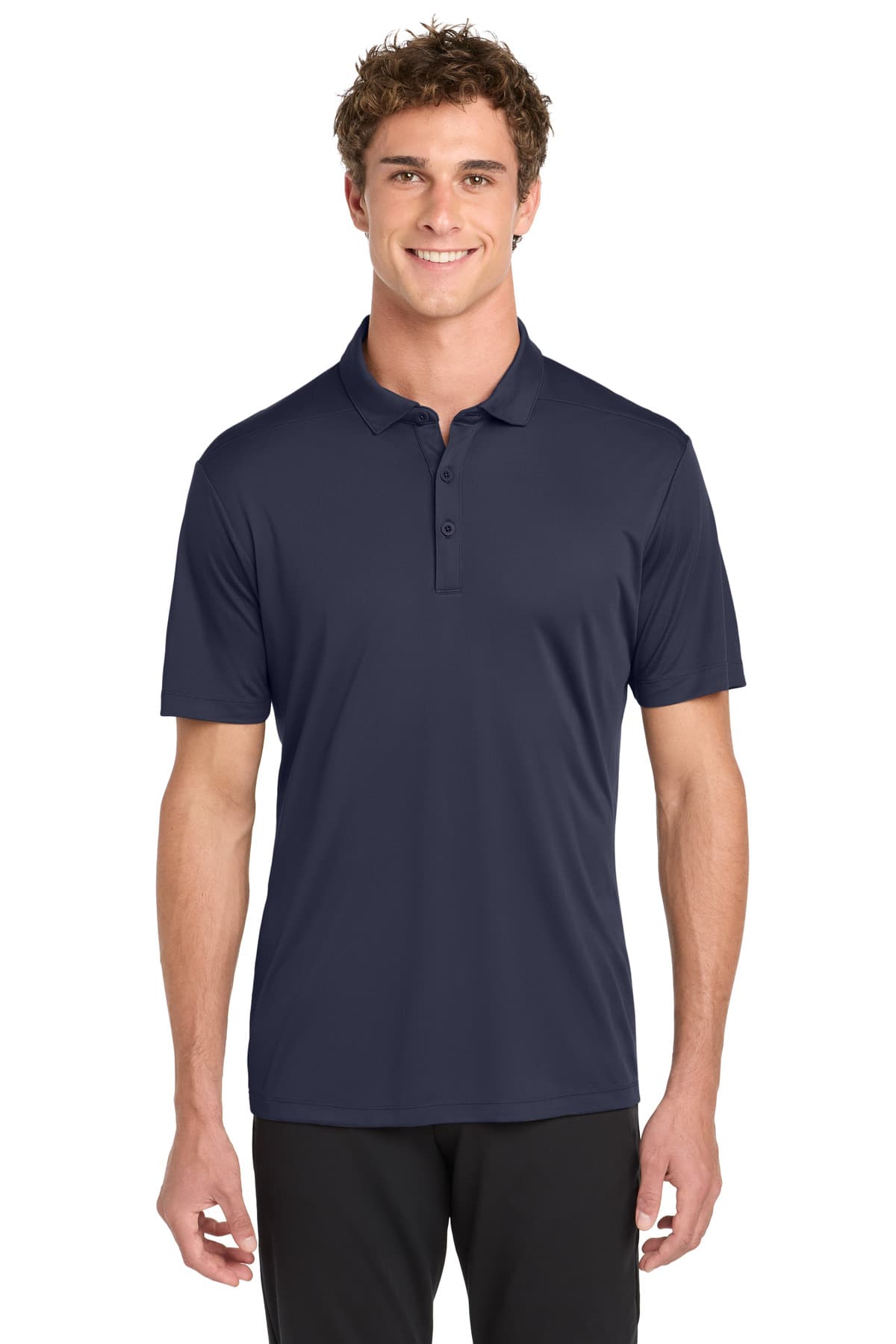 Sport-Tek Sport-Tek   Posi-UV  Pro Polo. ST520
