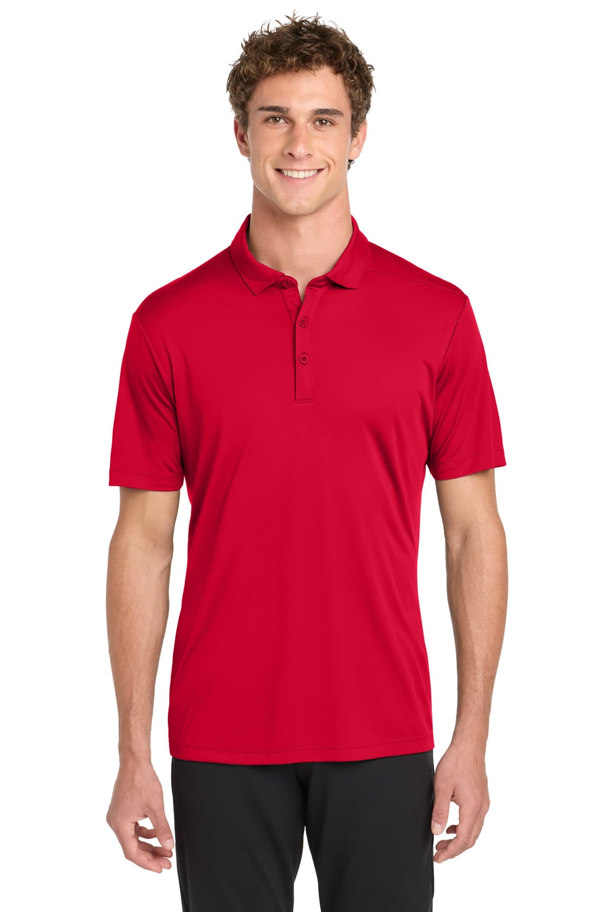 Sport-Tek Sport-Tek   Posi-UV  Pro Polo. ST520