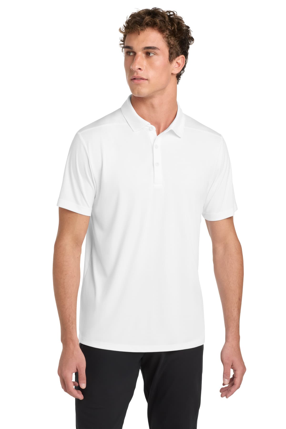 Sport-Tek Sport-Tek   Posi-UV  Pro Polo. ST520