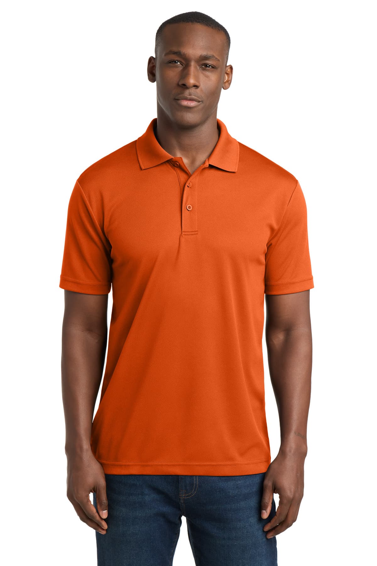 Sport-Tek Sport-Tek PosiCharge RacerMesh Polo. ST640