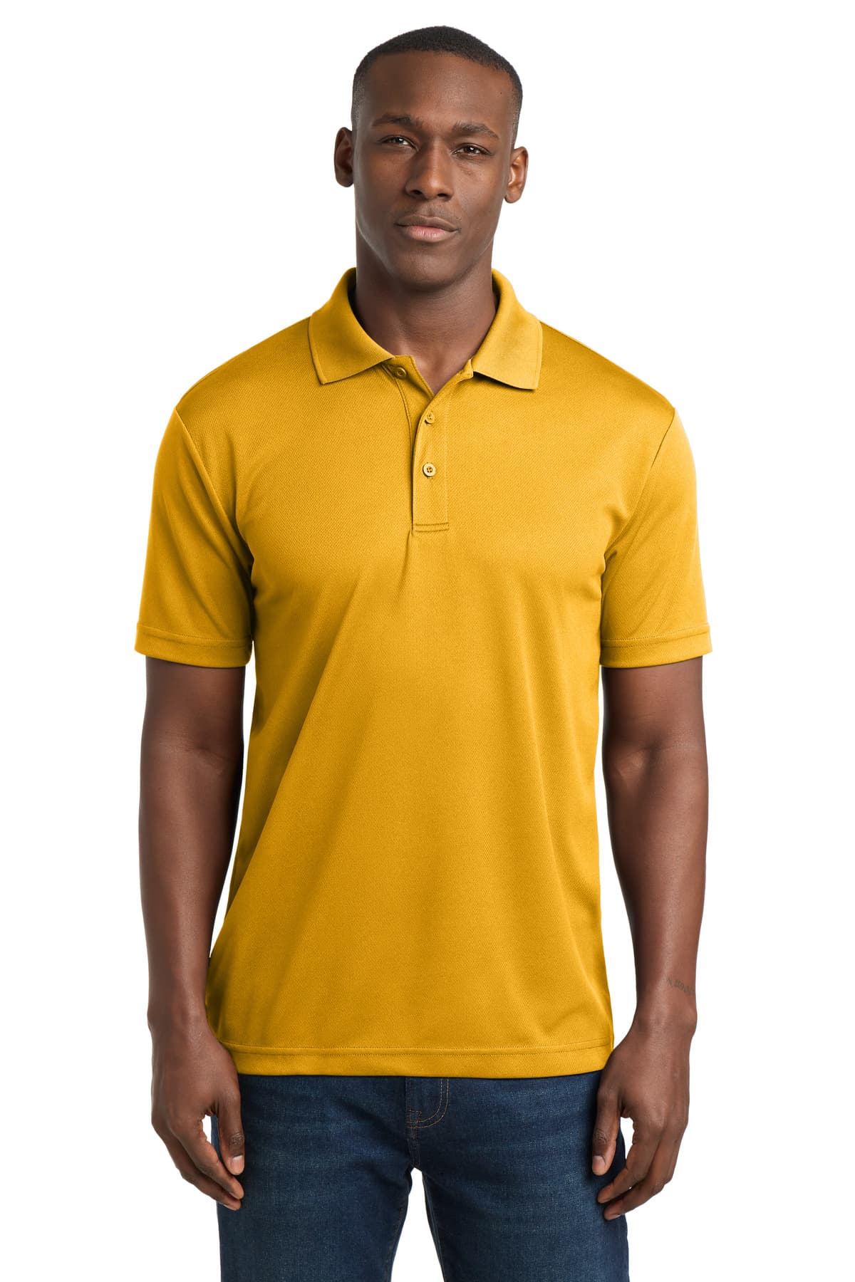 Sport-Tek Sport-Tek PosiCharge RacerMesh Polo. ST640