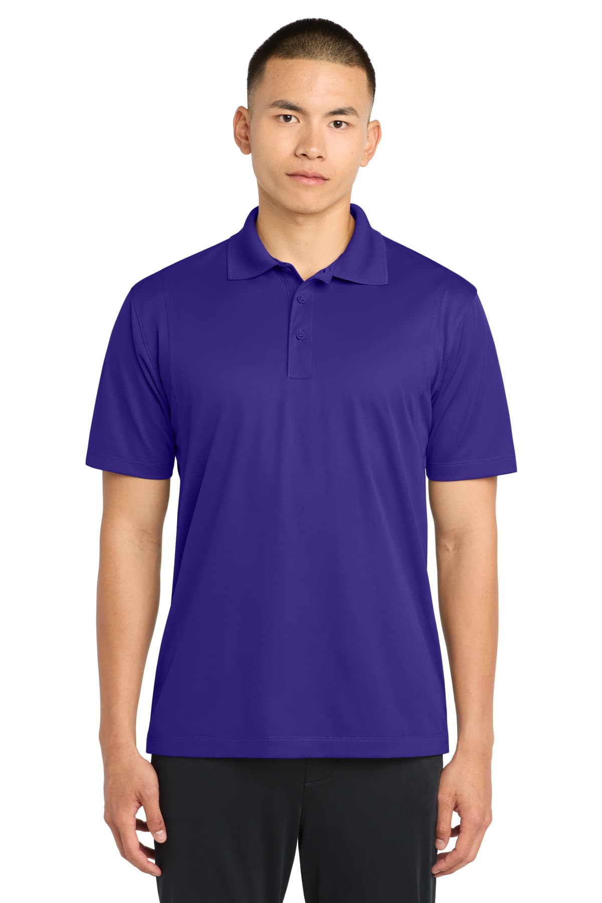 Sport-Tek Sport-Tek Micropique Sport-Wick Polo. ST650