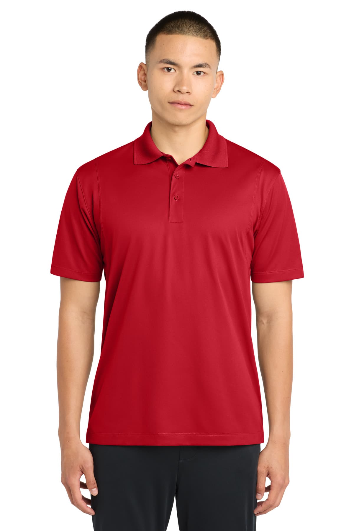 Sport-Tek Sport-Tek Micropique Sport-Wick Polo. ST650