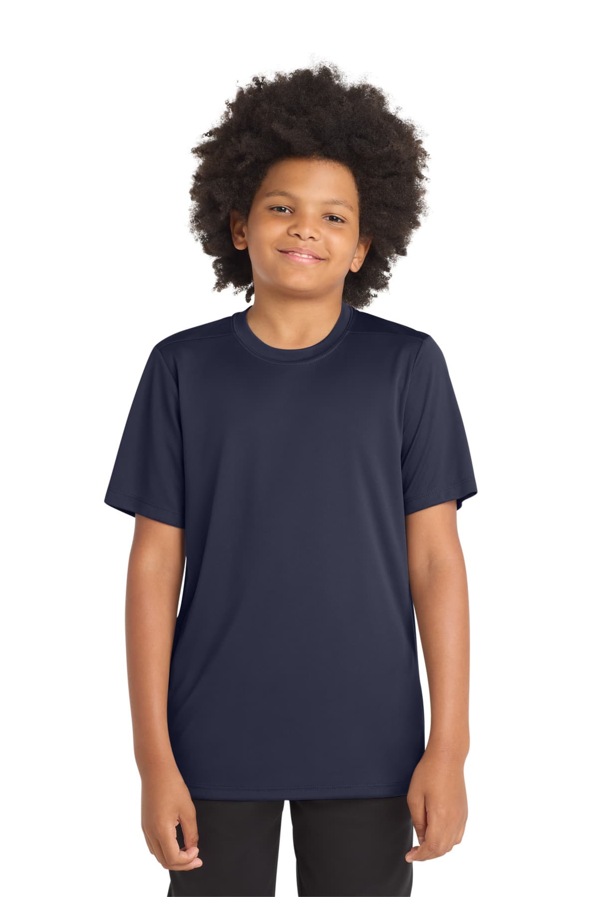 Sport-Tek Sport-Tek  Youth Posi-UV Pro Tee. YST420
