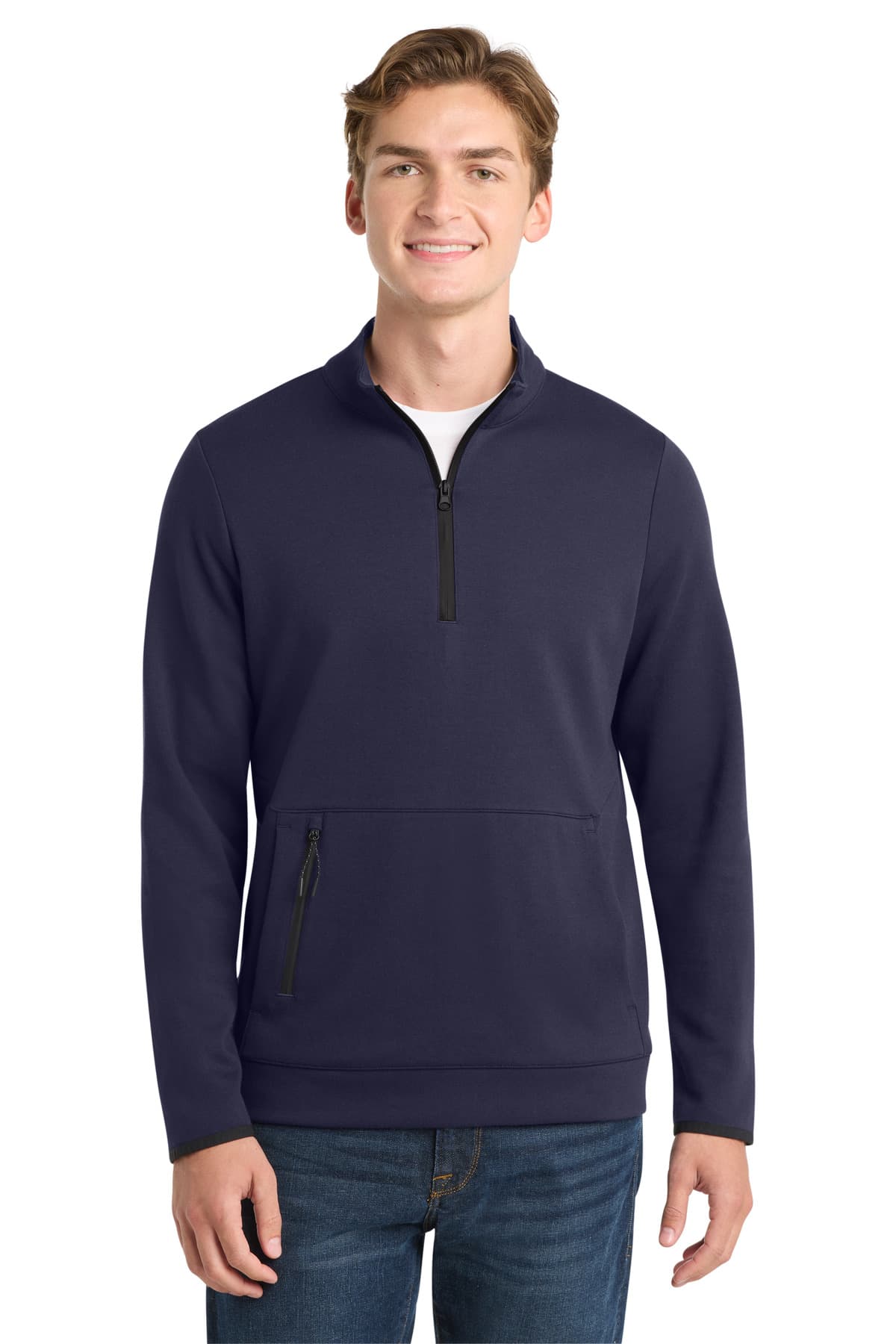 Sport-Tek Sport-Tek  Triumph 1/4-Zip Pullover ST281