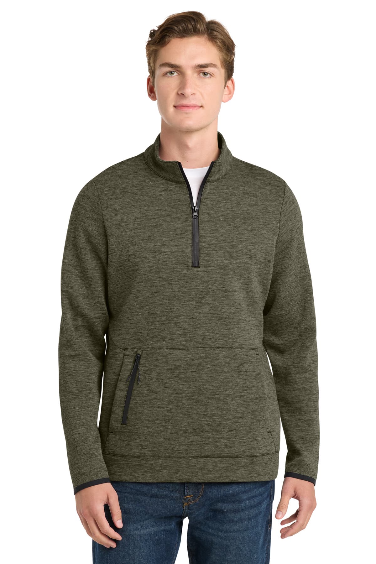 Sport-Tek Sport-Tek  Triumph 1/4-Zip Pullover ST281