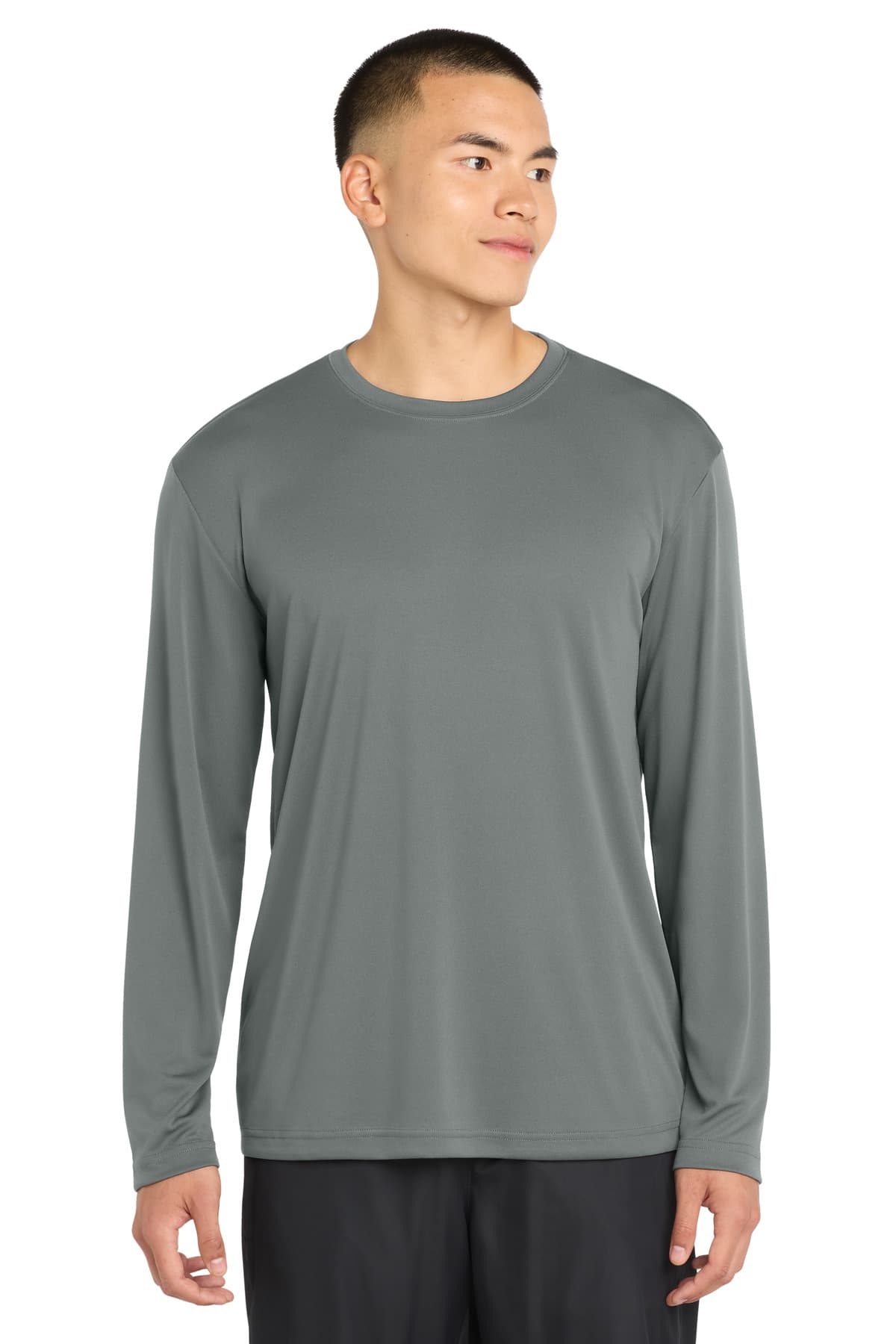 Sport-Tek Sport-Tek Long Sleeve PosiCharge Competitor Tee. ST350LS