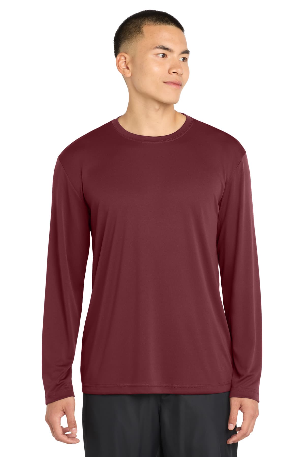 Sport-Tek Sport-Tek Long Sleeve PosiCharge Competitor Tee. ST350LS