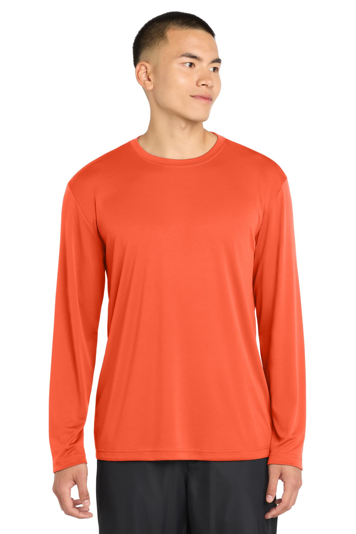 Sport-Tek Sport-Tek Long Sleeve PosiCharge Competitor Tee. ST350LS