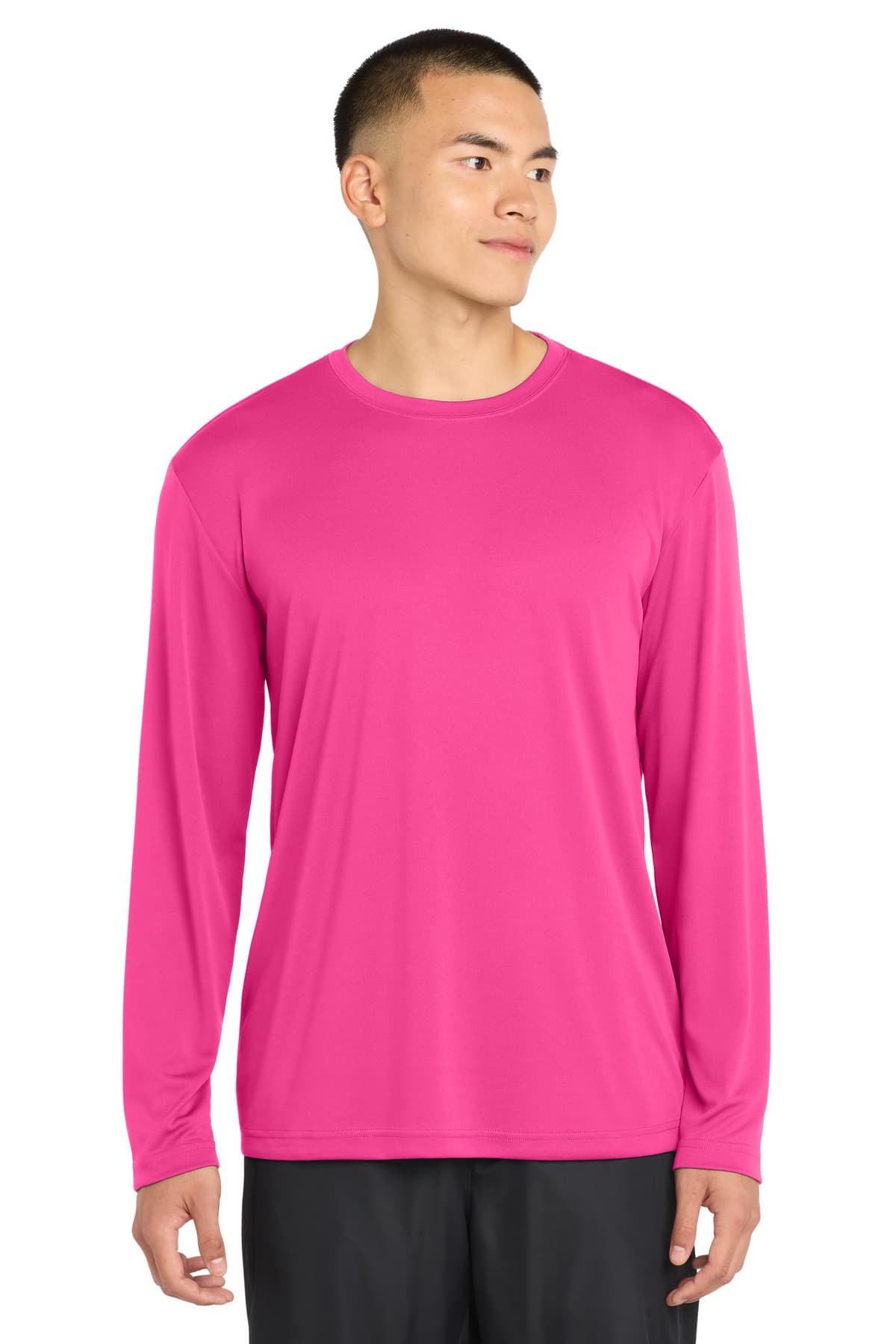 Sport-Tek Sport-Tek Long Sleeve PosiCharge Competitor Tee. ST350LS