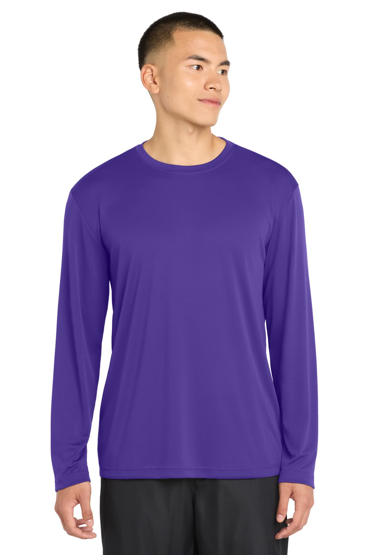Sport-Tek Sport-Tek Long Sleeve PosiCharge Competitor Tee. ST350LS