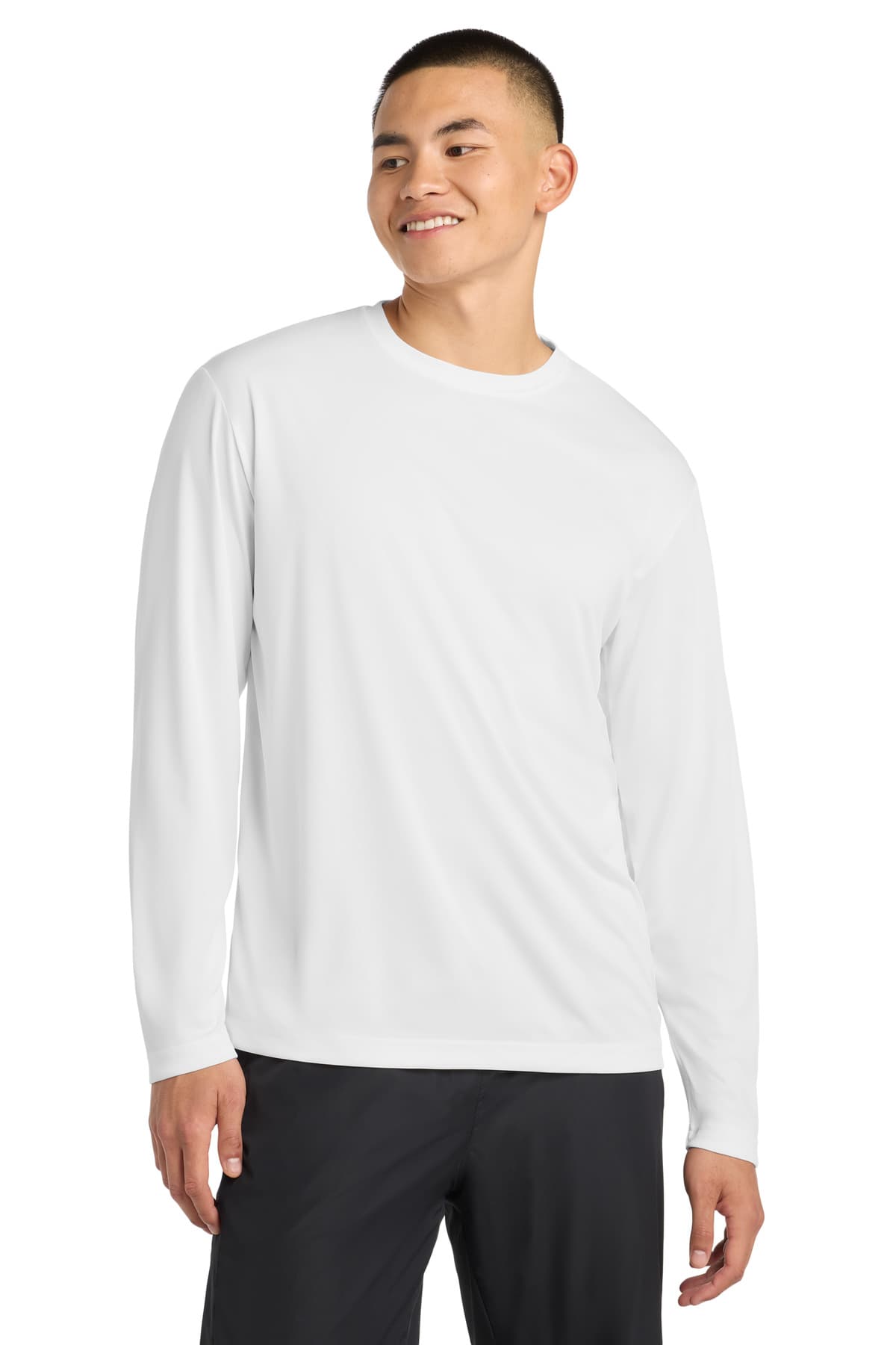 Sport-Tek Sport-Tek Long Sleeve PosiCharge Competitor Tee. ST350LS