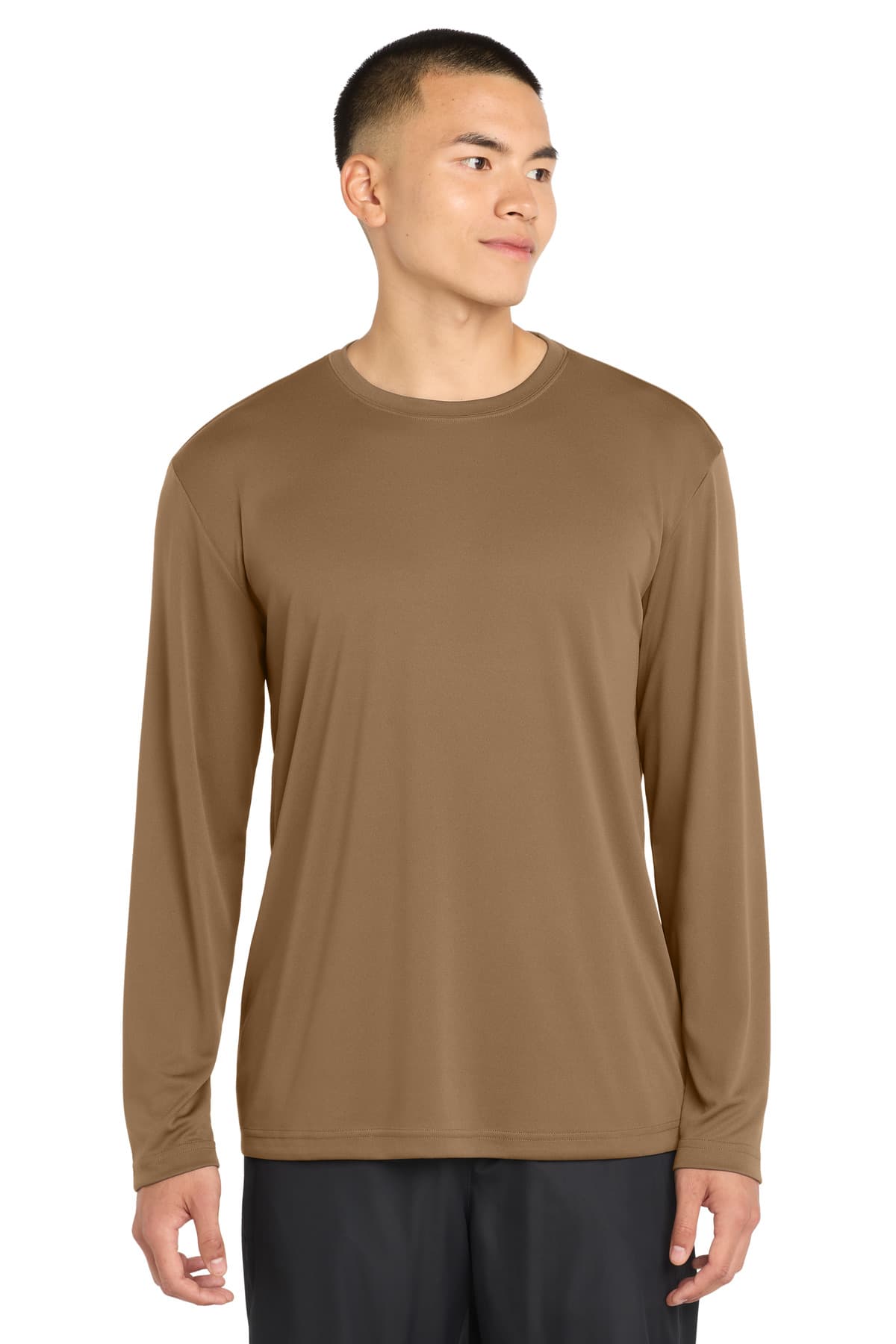 Sport-Tek Sport-Tek Long Sleeve PosiCharge Competitor Tee. ST350LS