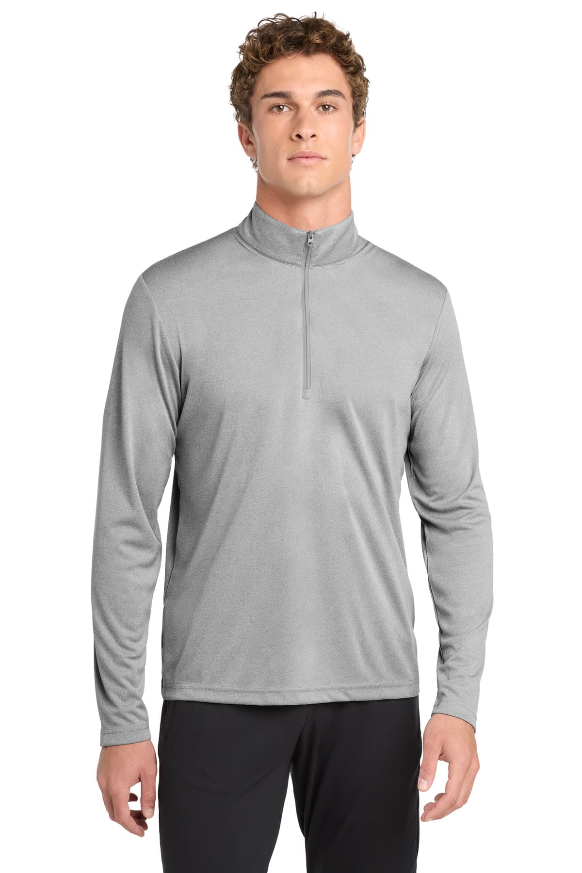 Sport-Tek Sport-Tek  Endeavor 1/2-Zip Pullover. ST469